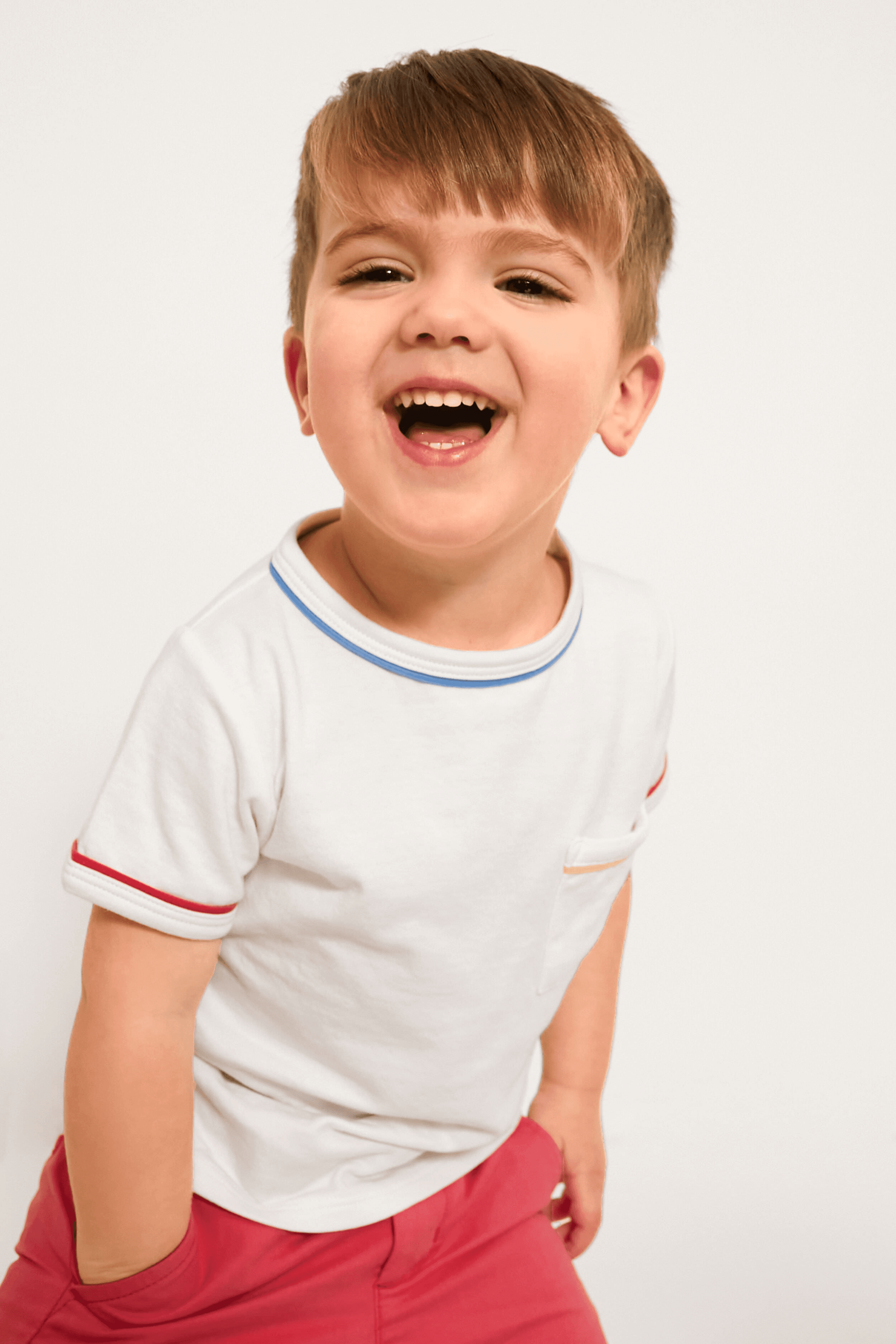 Tri Piping Willie T-Shirt - Image 1