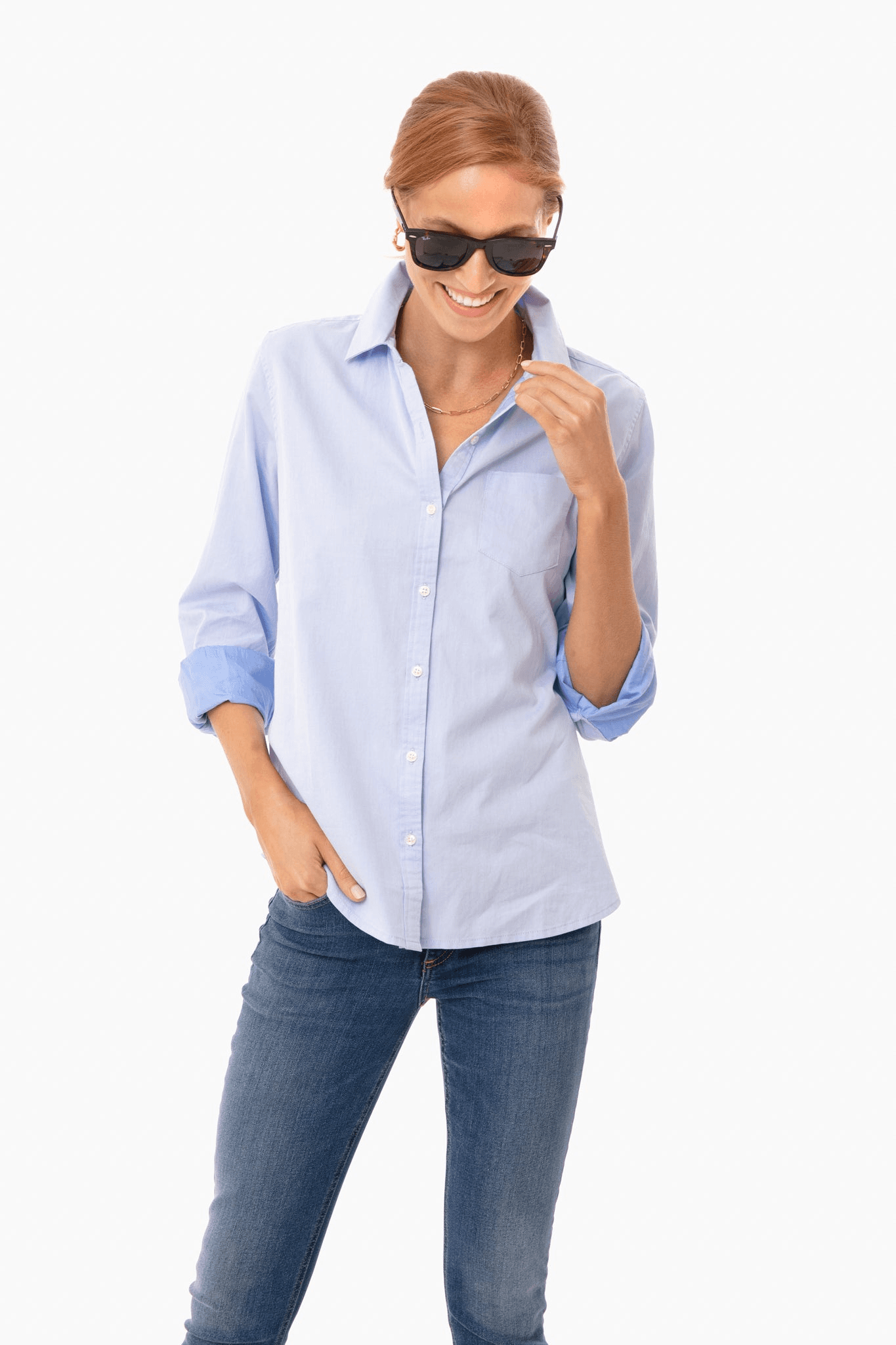 Grace Classic Shirt - Image 1