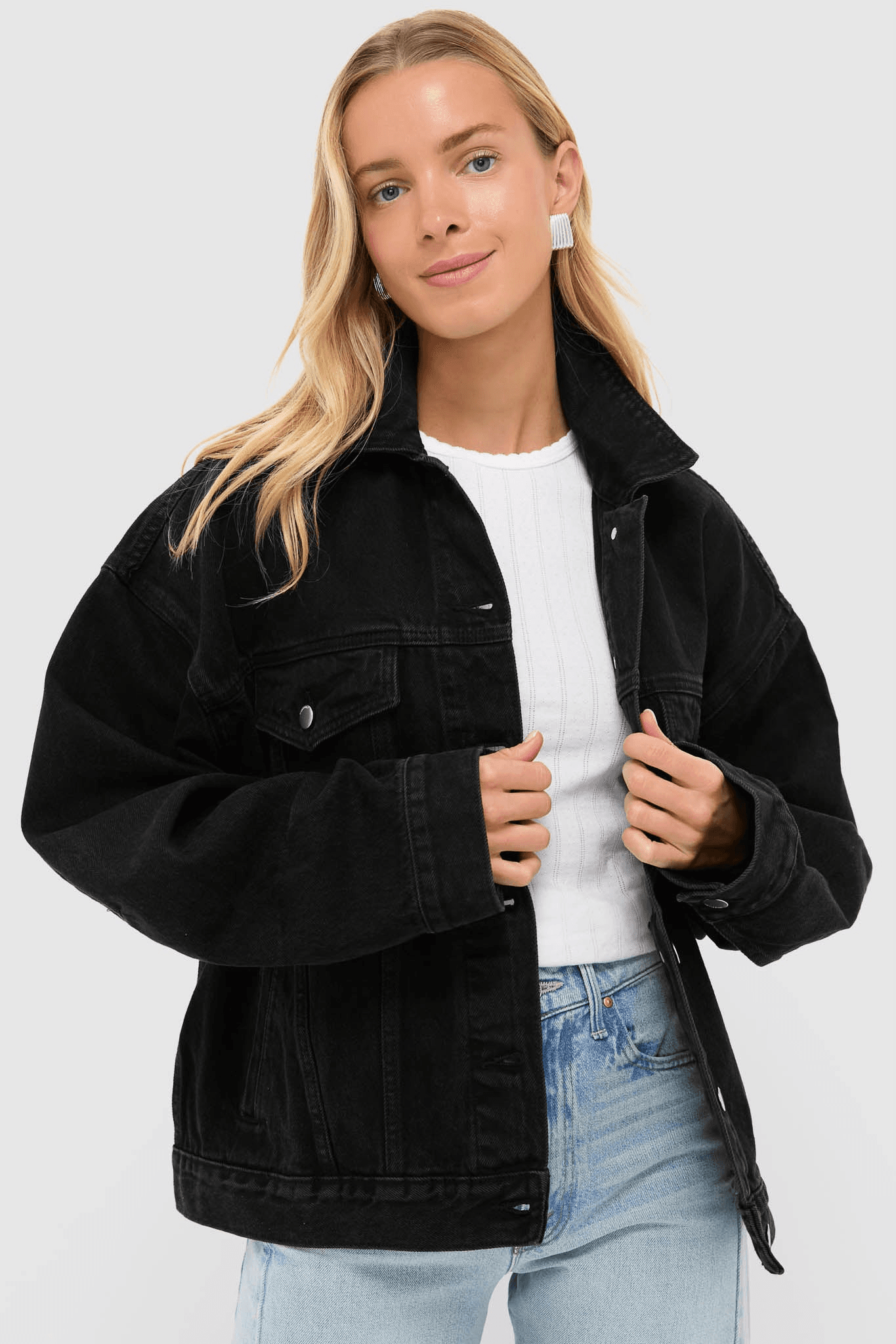 Sia Denim Jacket - Image 1
