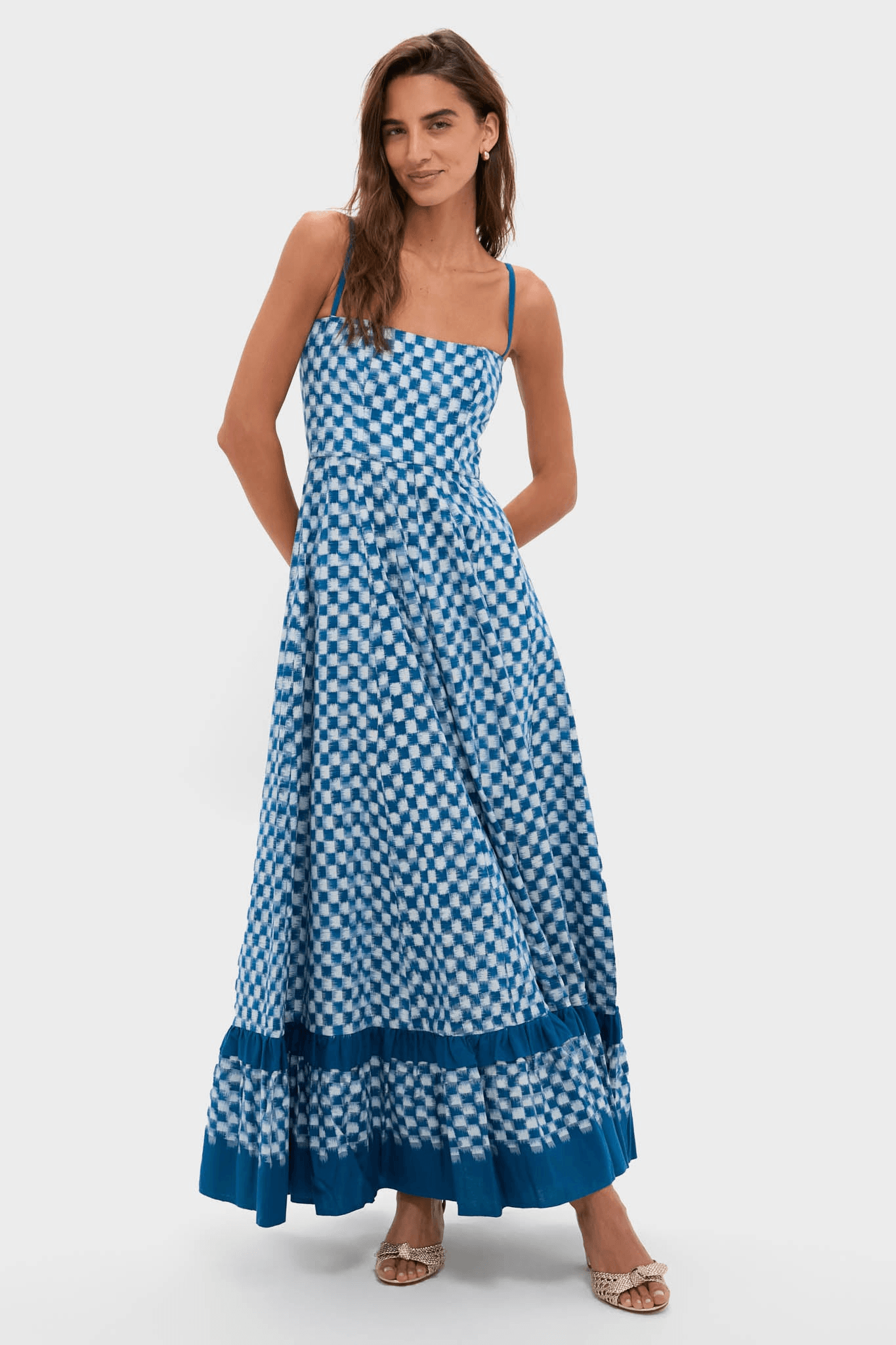 Checkmate Dress - Image 1