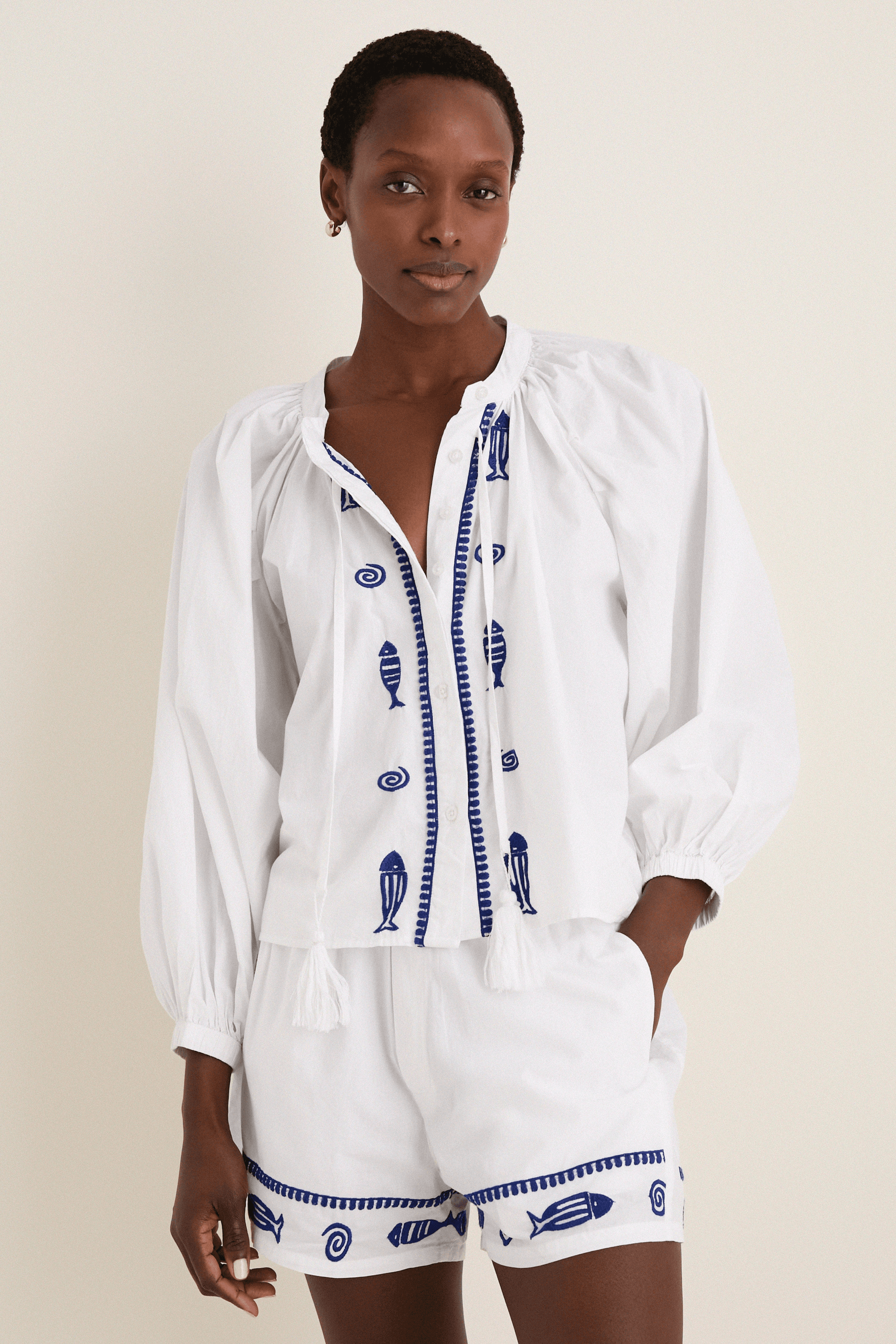 Minka Shirt - Image 1