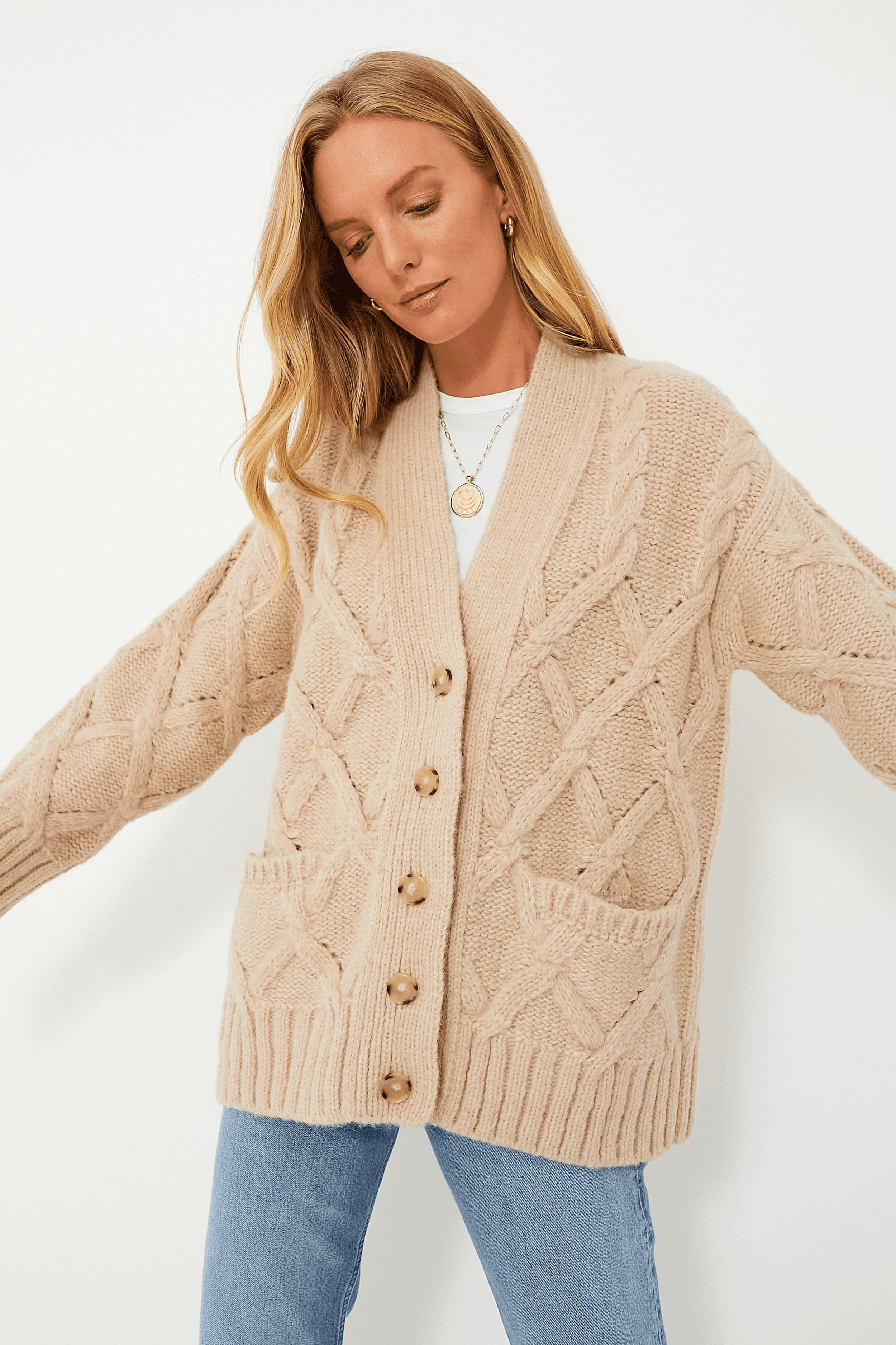 Kayln Cardigan - Image 1