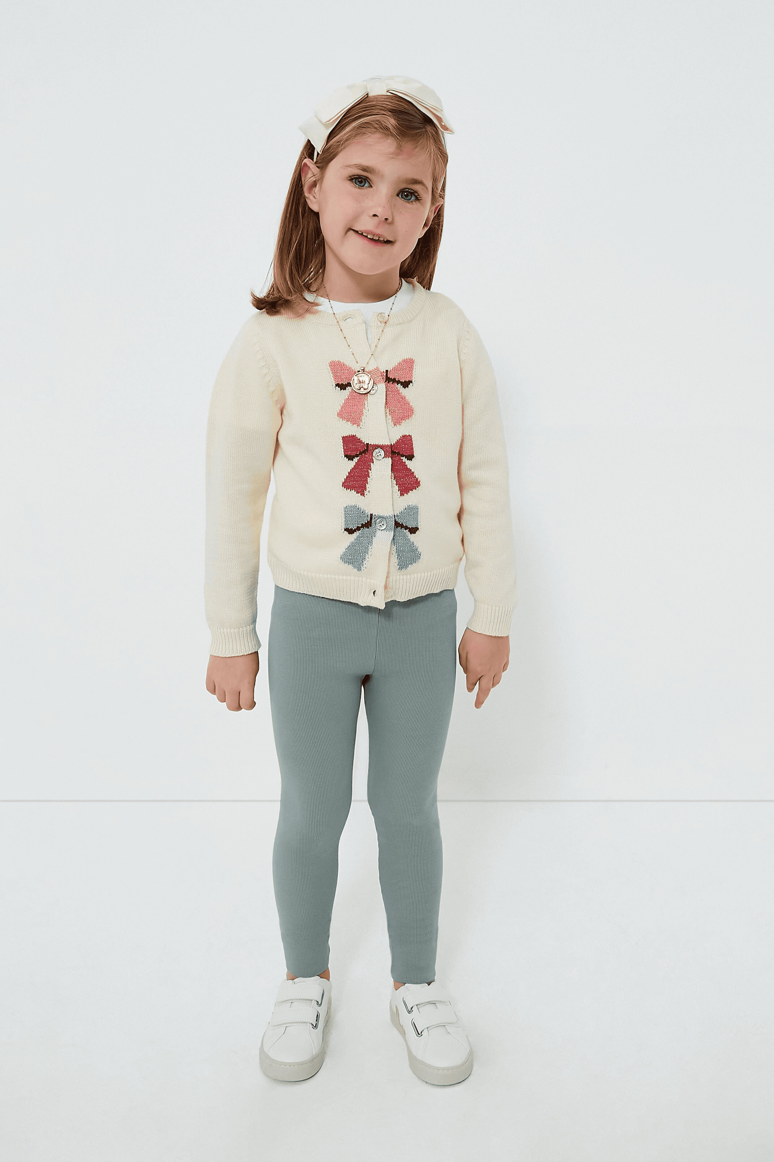 Essential Rib Leggings - Image 1