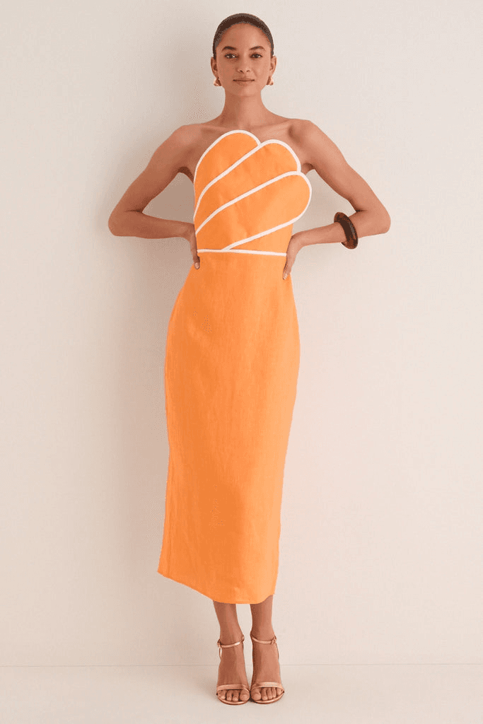 Clementine Maxi Dress - Image 1