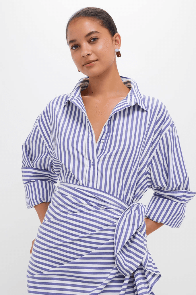 Classic Button Down Shirt - Image 1