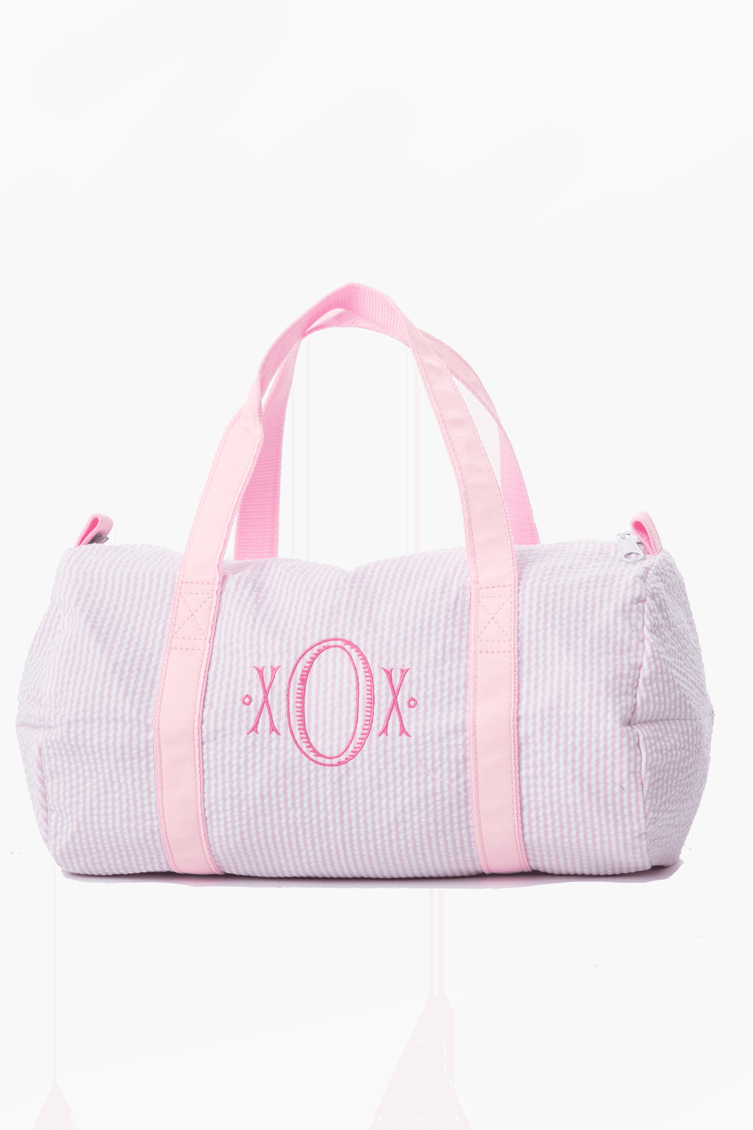 Seersucker Baby Duffel - Image 1
