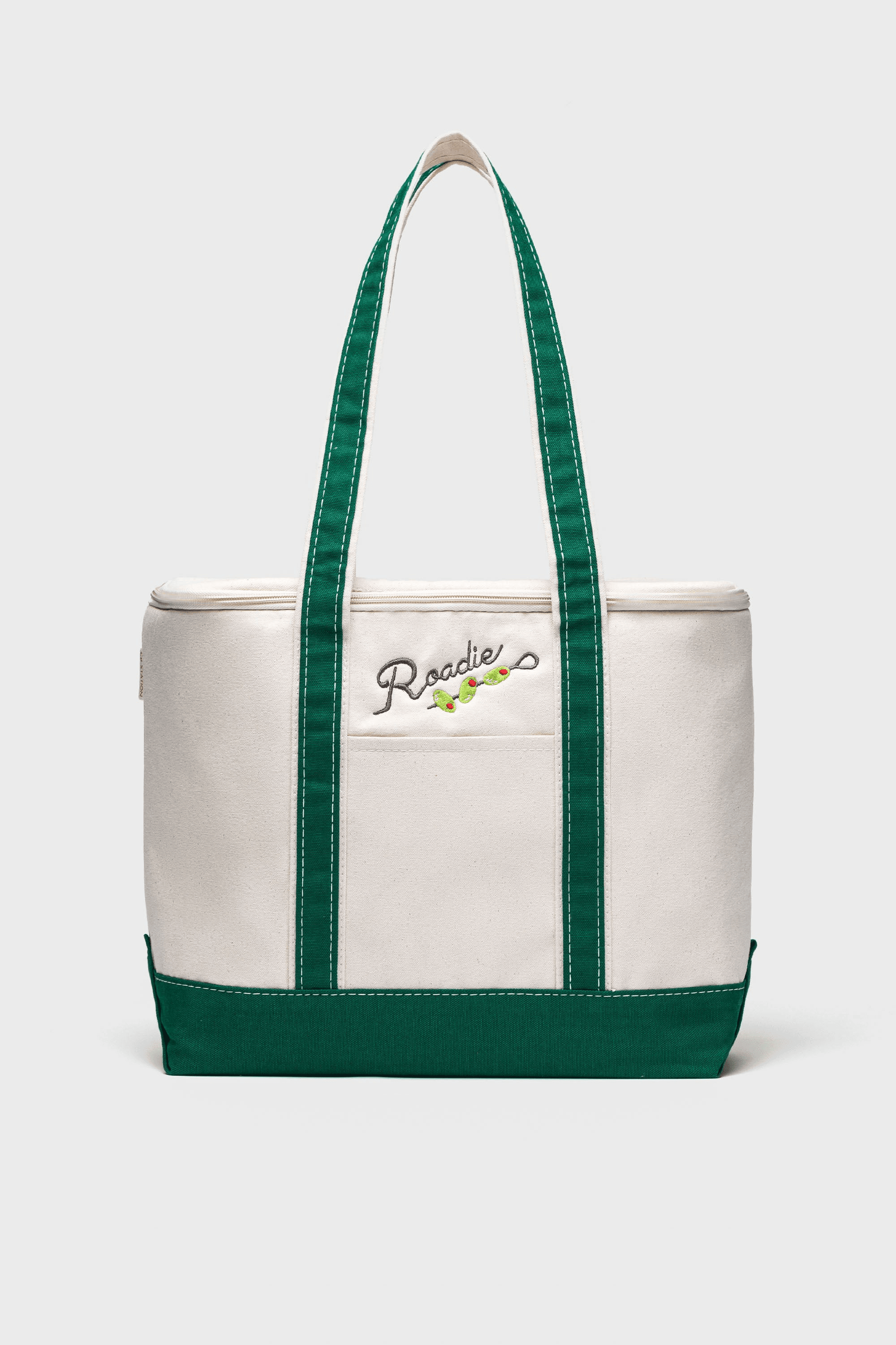 Olive Roadie Cooler - Image 1