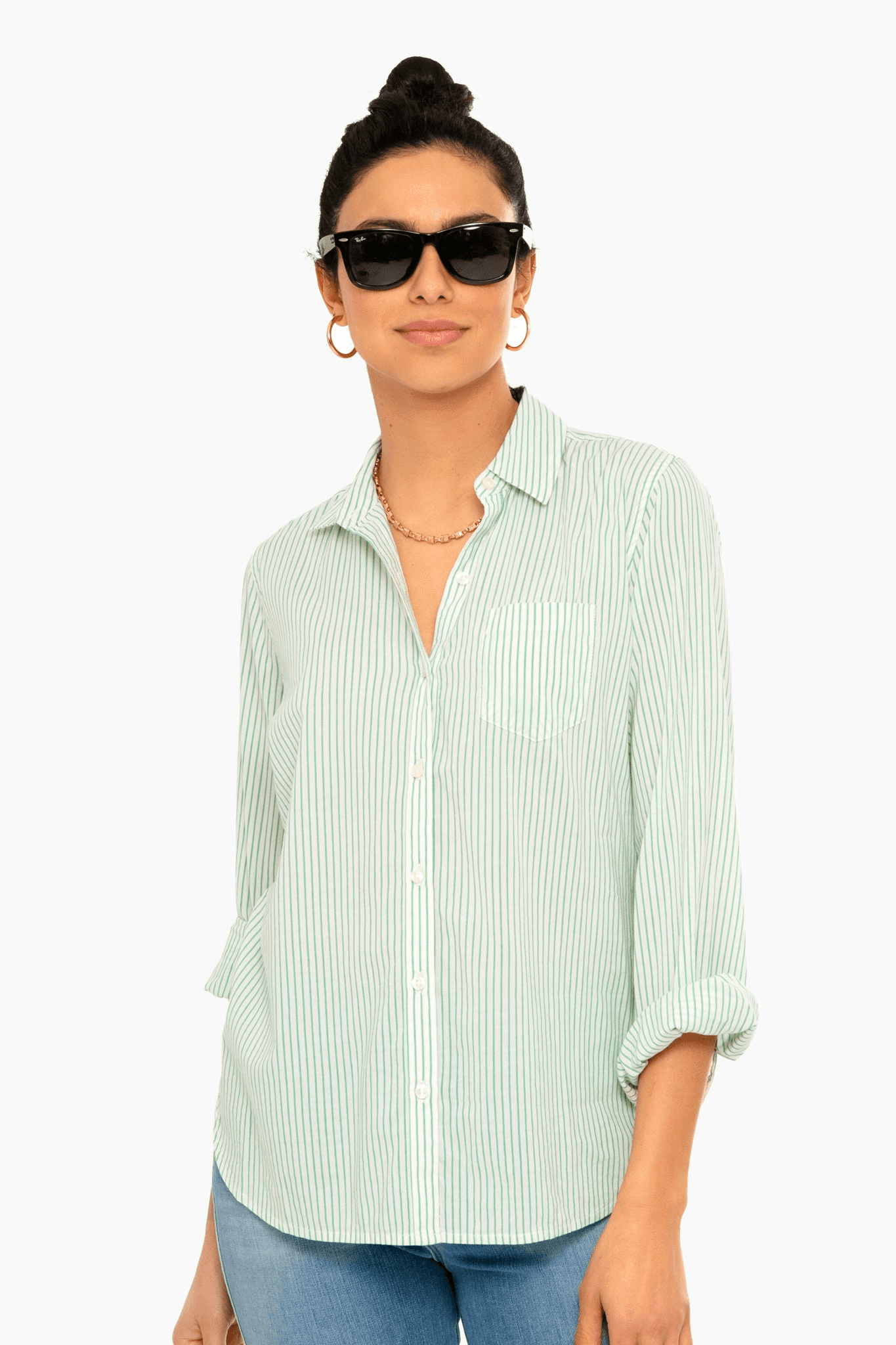 Grace Classic Shirt - Image 1