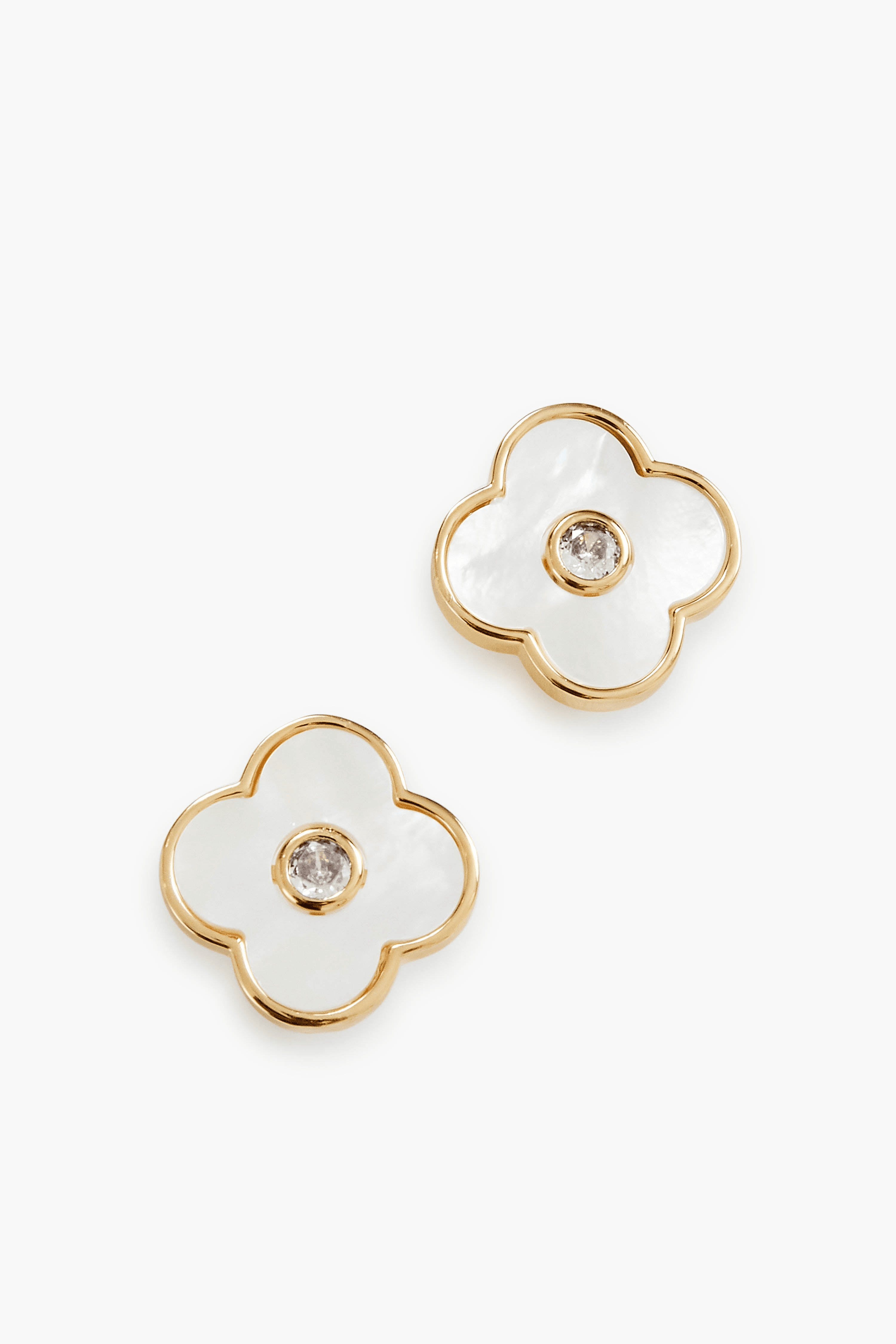 Angelina Stud Earrings - Image 1