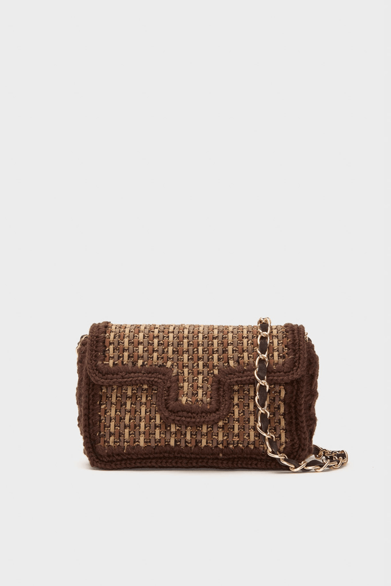Woven Crossbody - Image 1