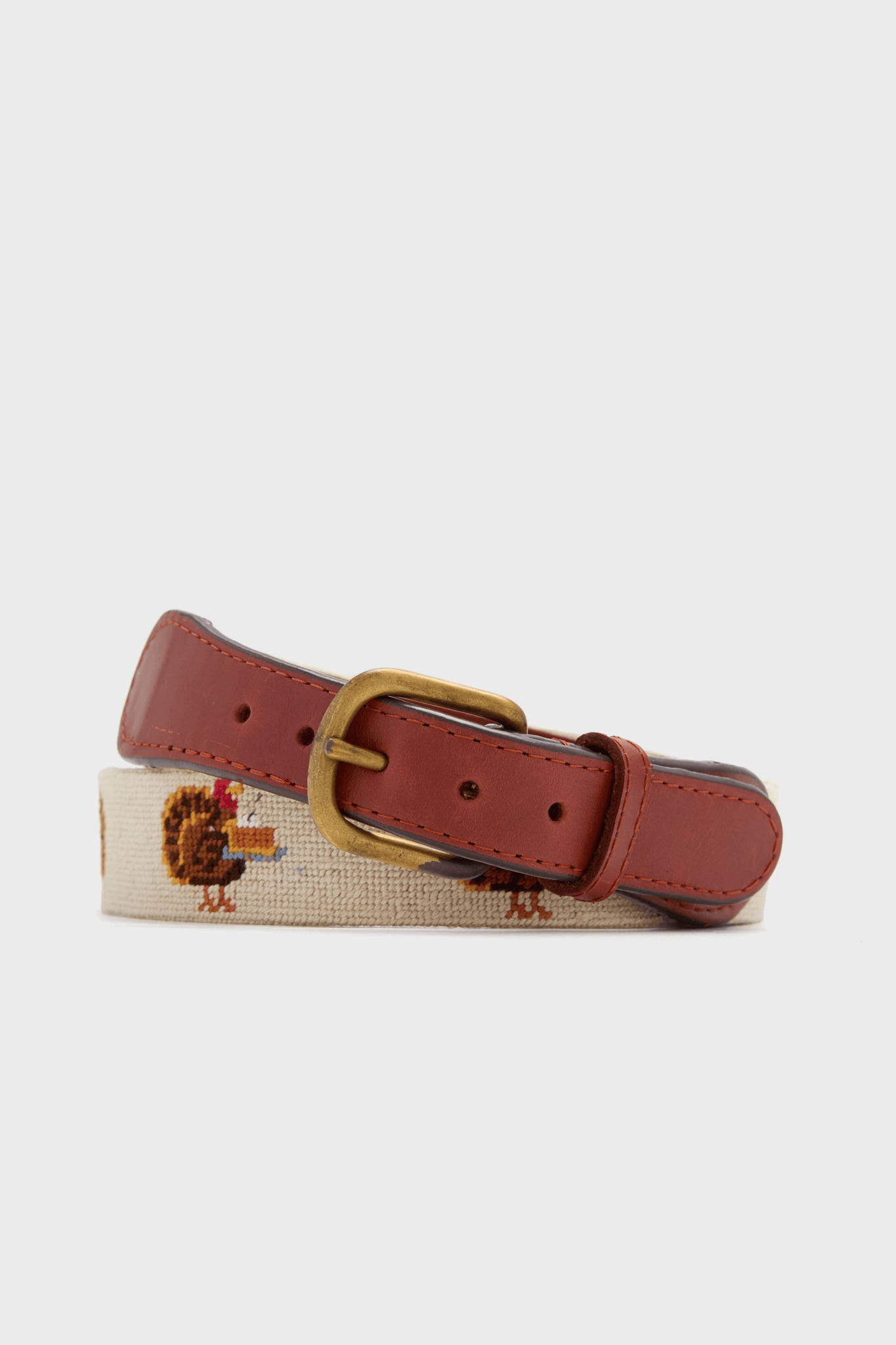 Day Needlepoint Belt - Image 1