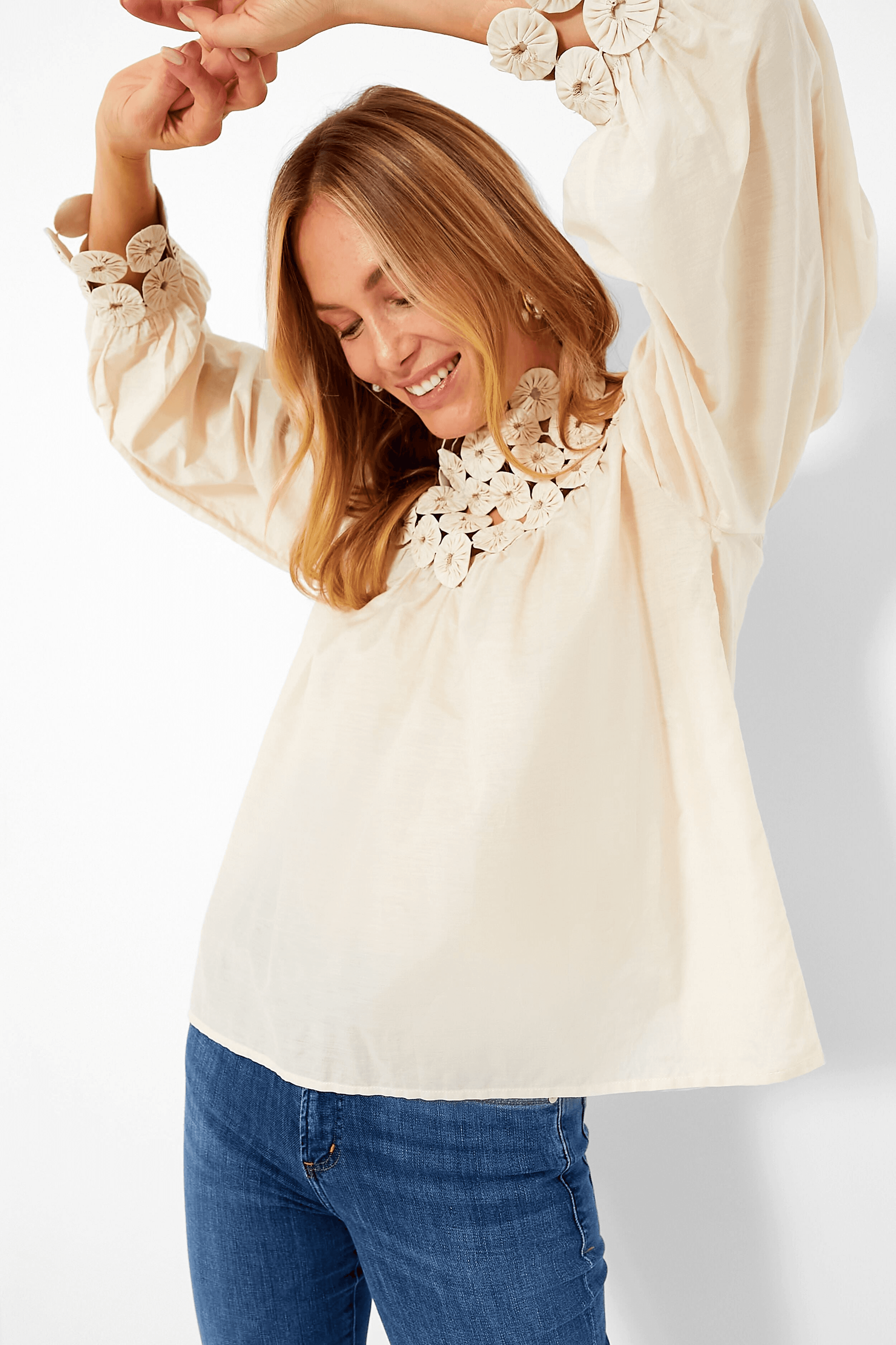 Rosenberg Blouse - Image 1