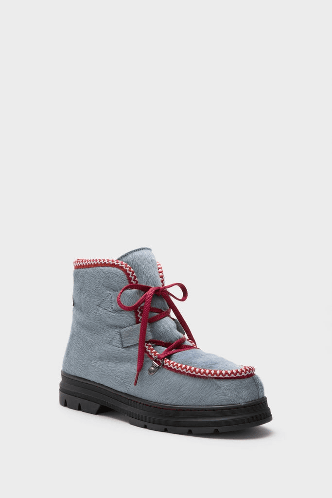 Incredible Pony Shearling-Lined Boots - Image 1