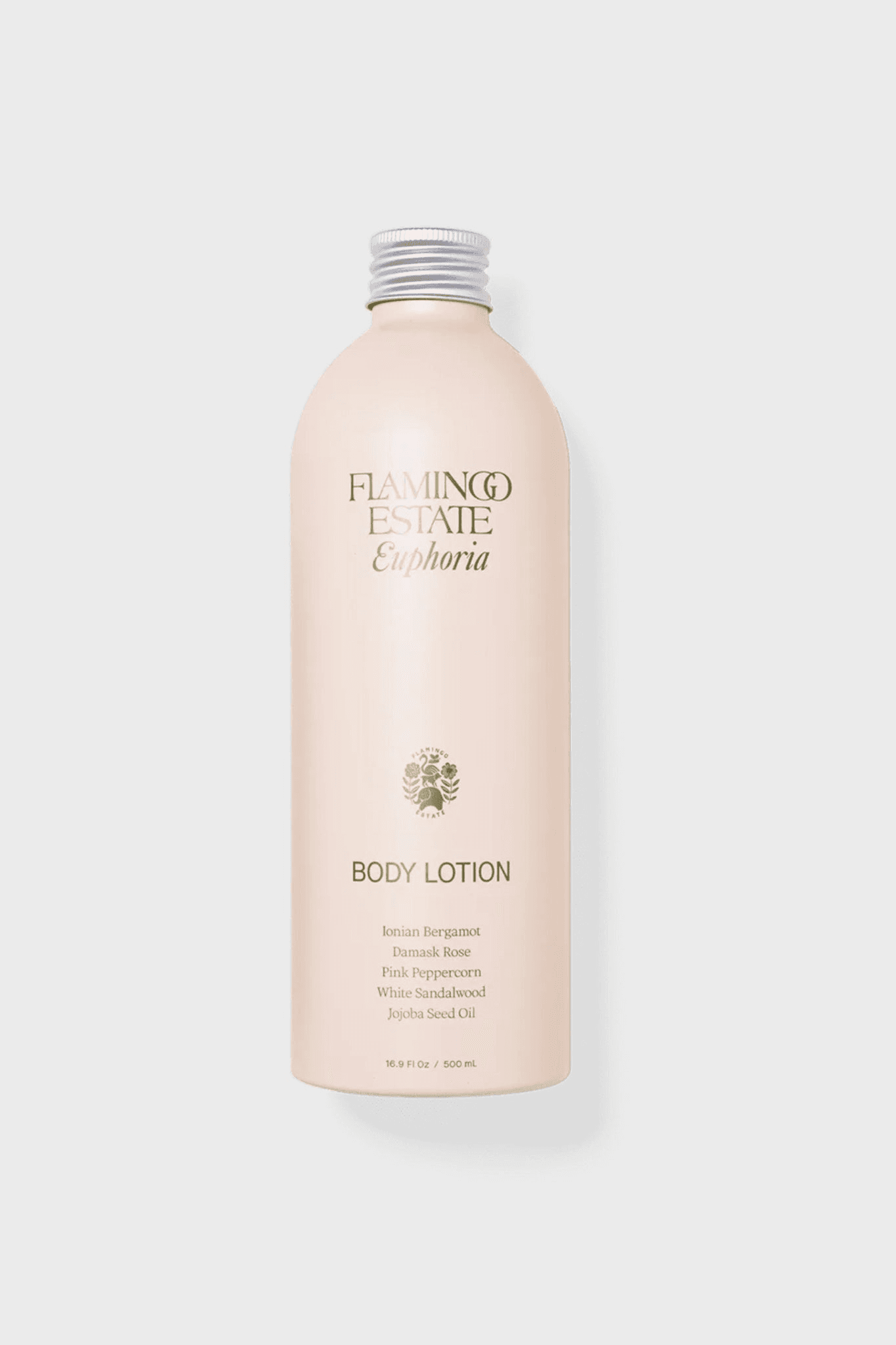 Damask Rose & Pink Peppercorn Body Lotion - Image 1