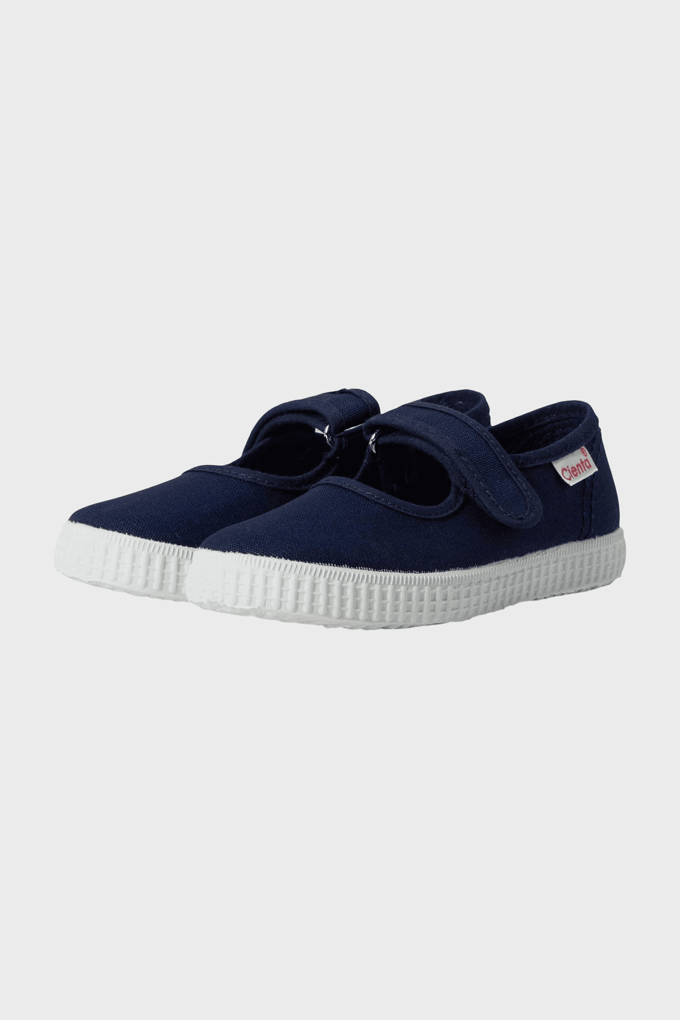 Velcro Mary Janes - Image 1
