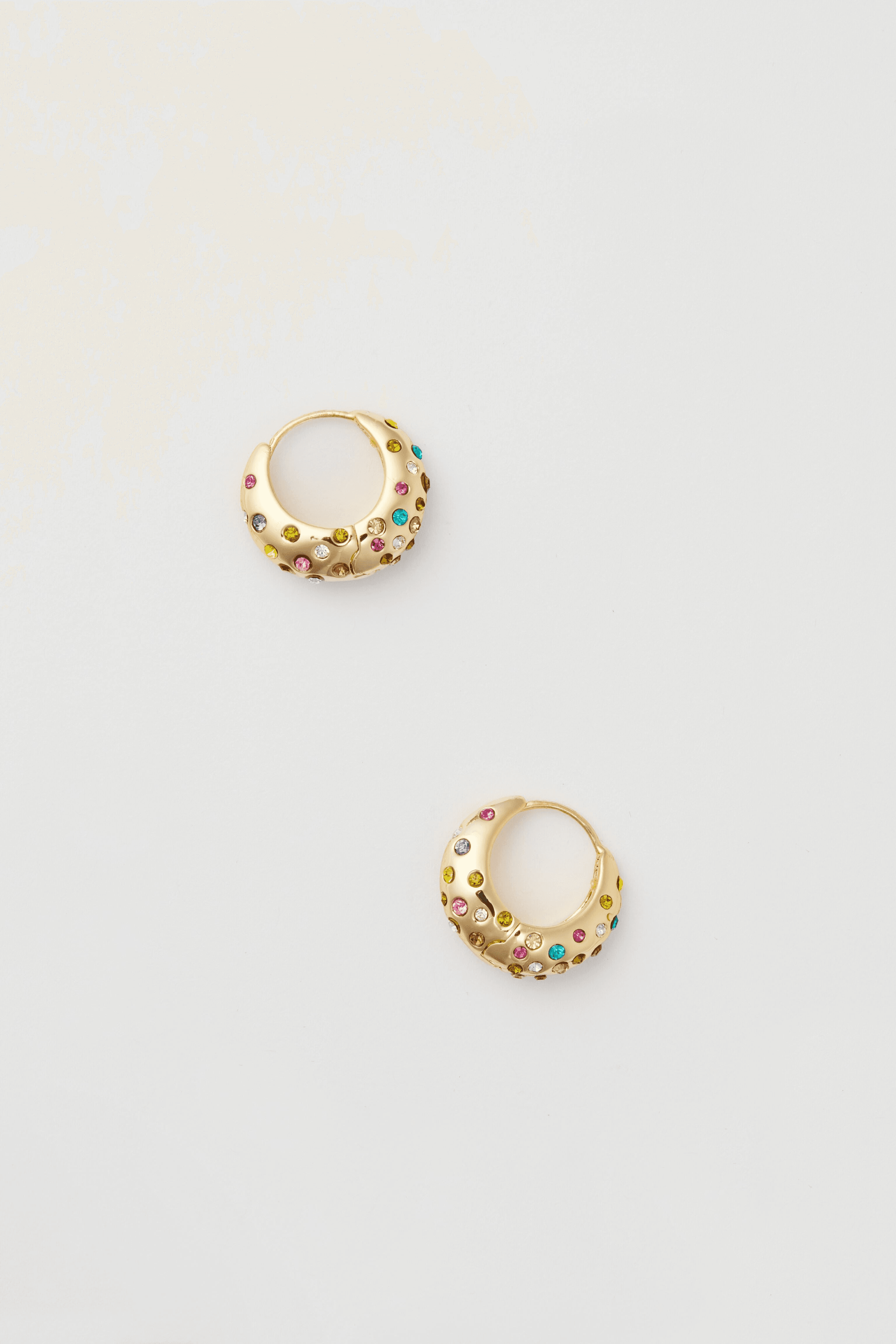 Multi Evelyn Hoops - Image 1