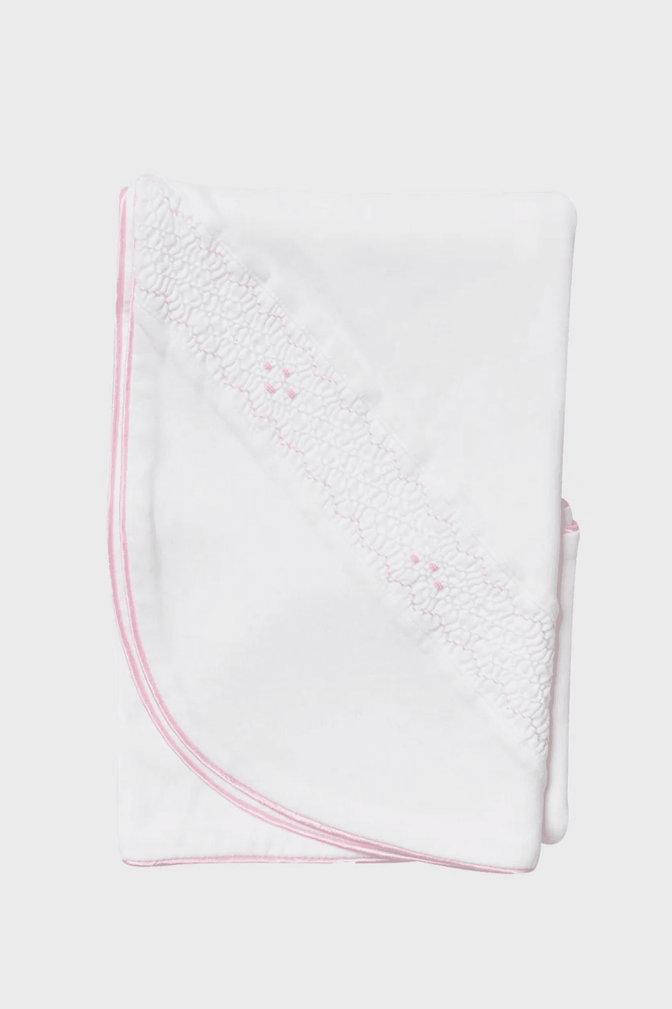Nella Blanket Soft Pink - Image 1