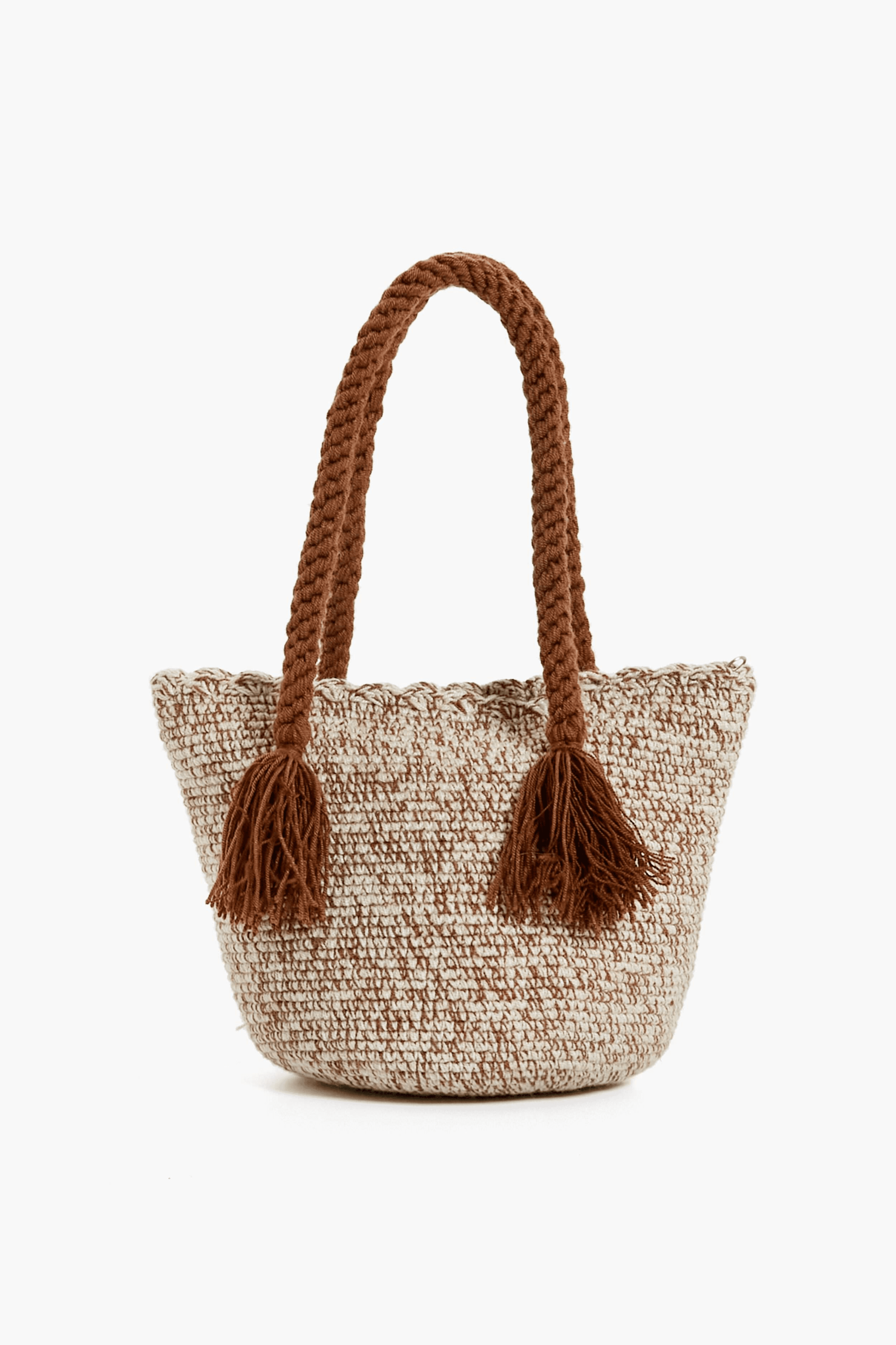 Mini Tassel Bag - Image 1