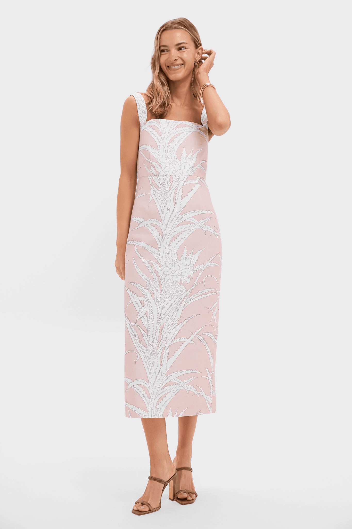 Long Slip Dress - Image 1