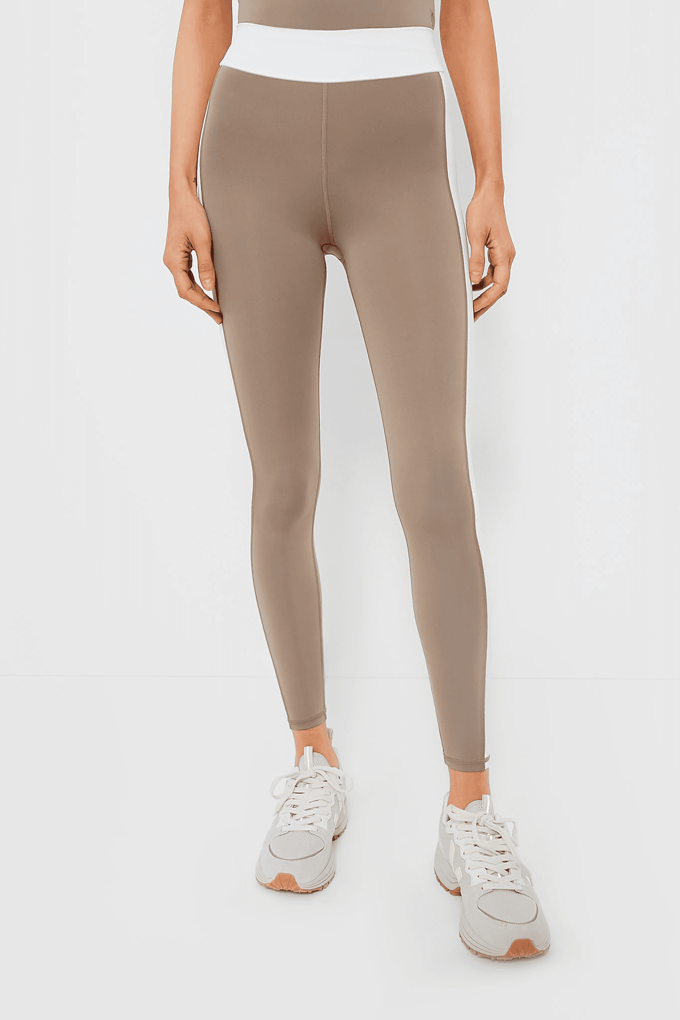 Luna Side Stripe Legging - Image 1