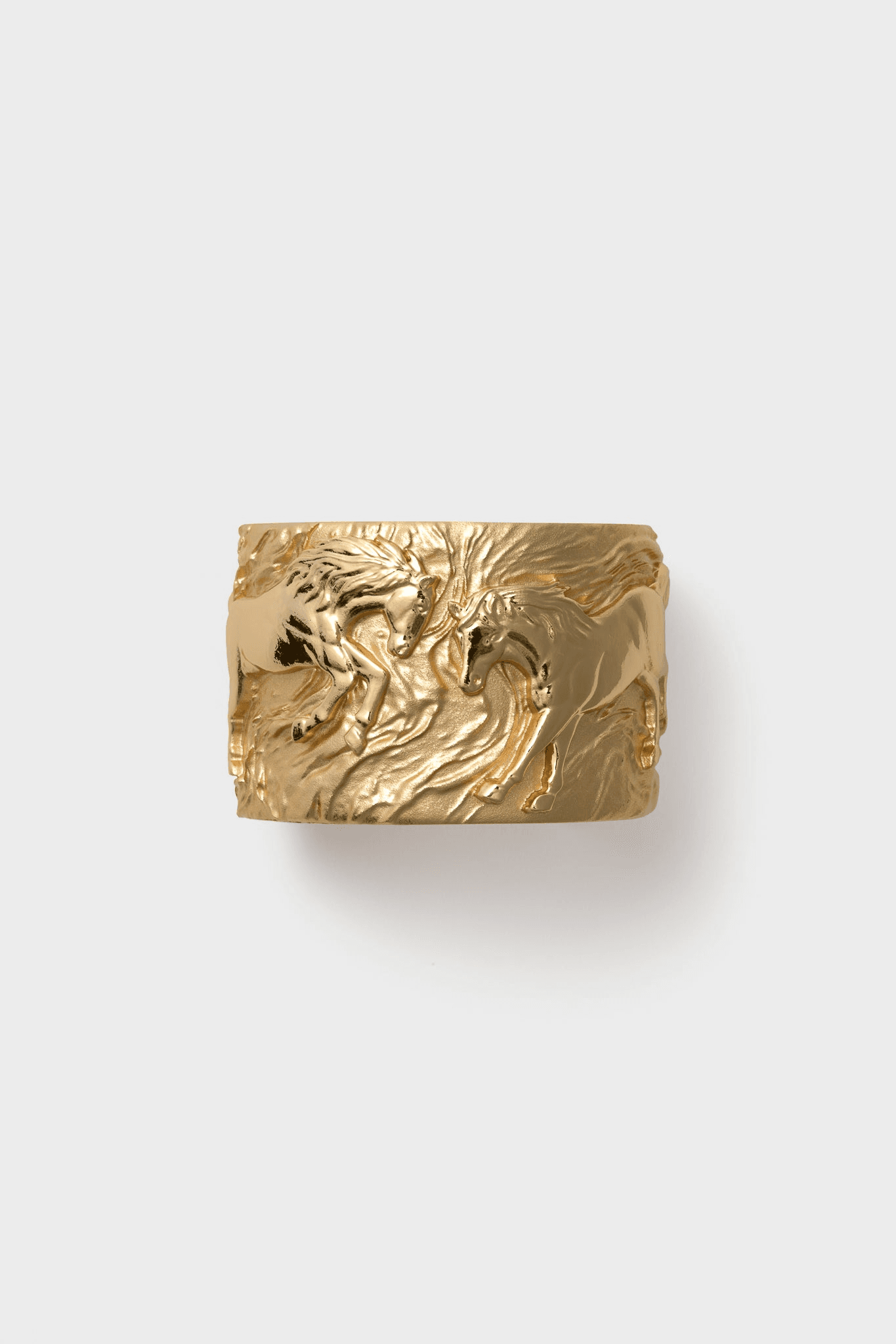 Courage Horse Cuff - Image 1