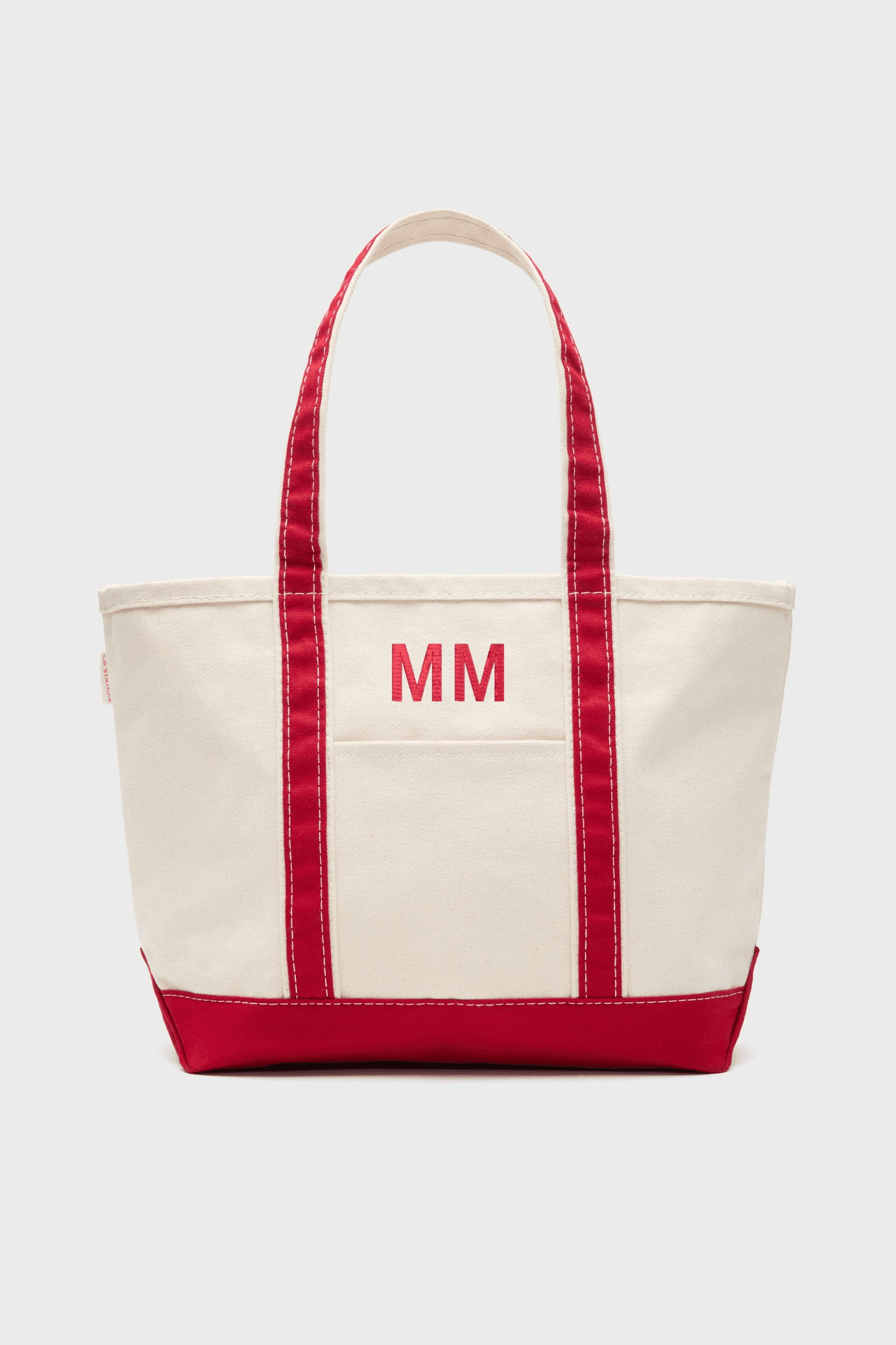 Medium Canvas Tote - Image 1