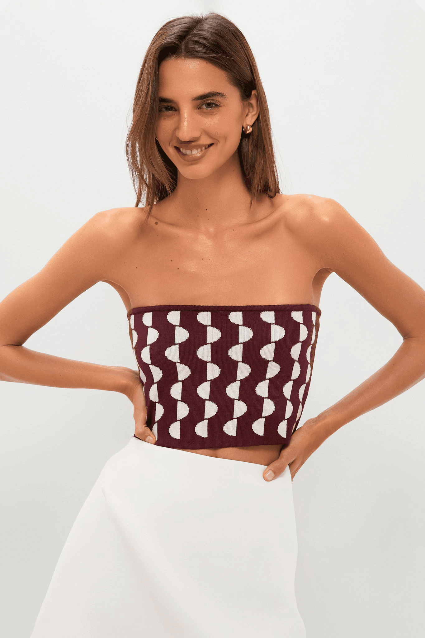 Copa Knit Top - Image 1