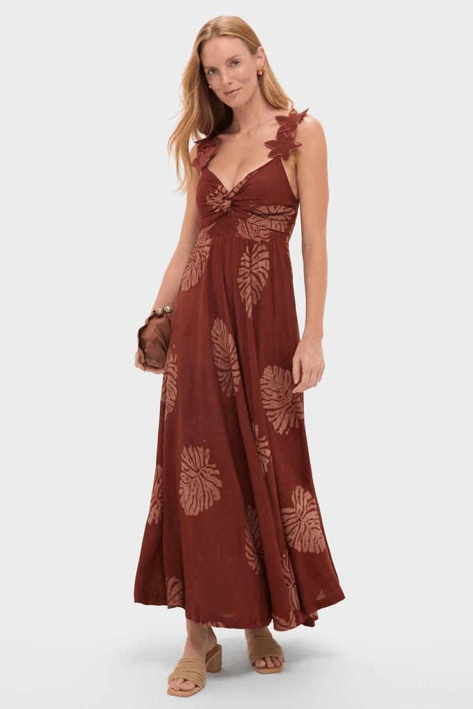 Toye Dress - Image 1