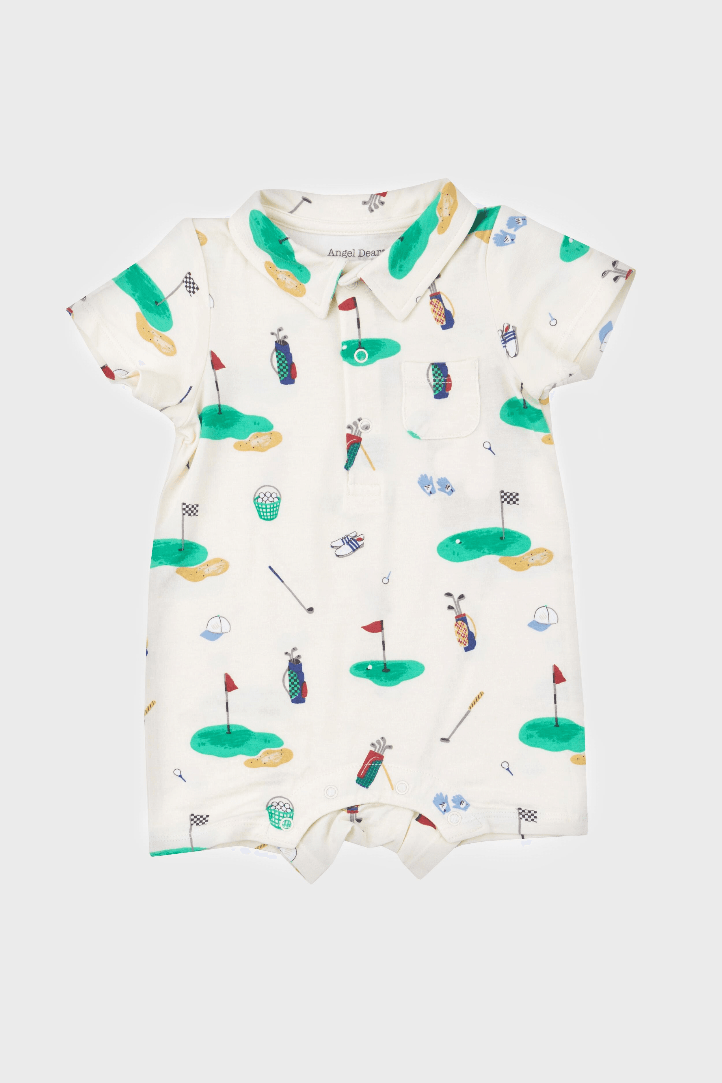 Polo Shortie - Image 1