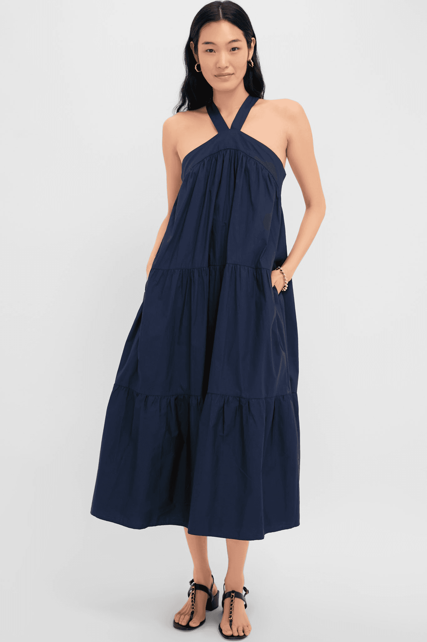 Irene Maxi Dress - Image 1