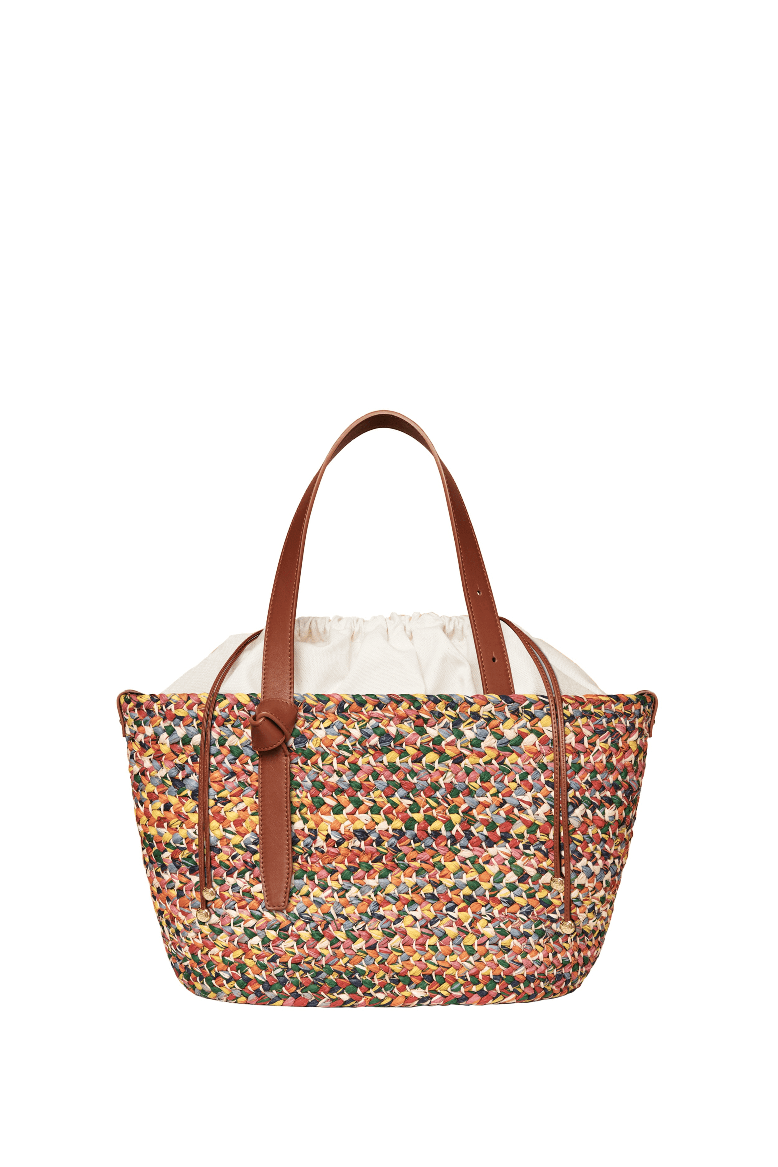 Raffia Tote - Image 1
