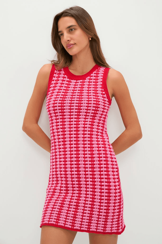 Dellacorte Mini Dress - Image 1