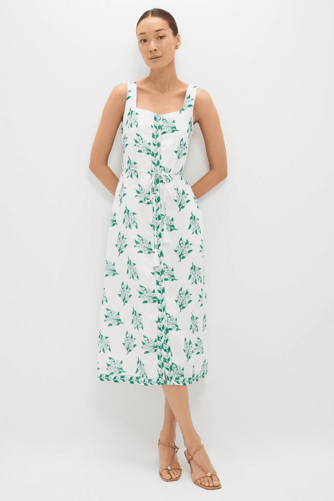 Paloma Midi Dress - Image 1