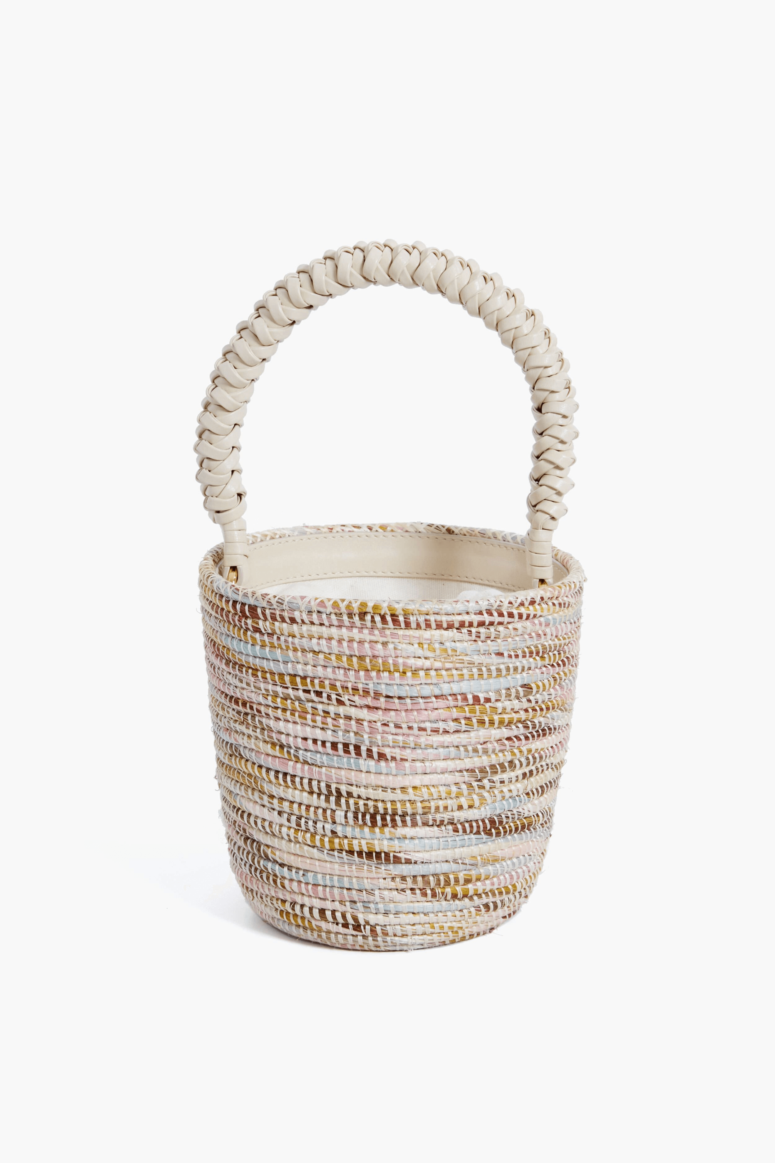 Woven Handle Lunchpail - Image 1