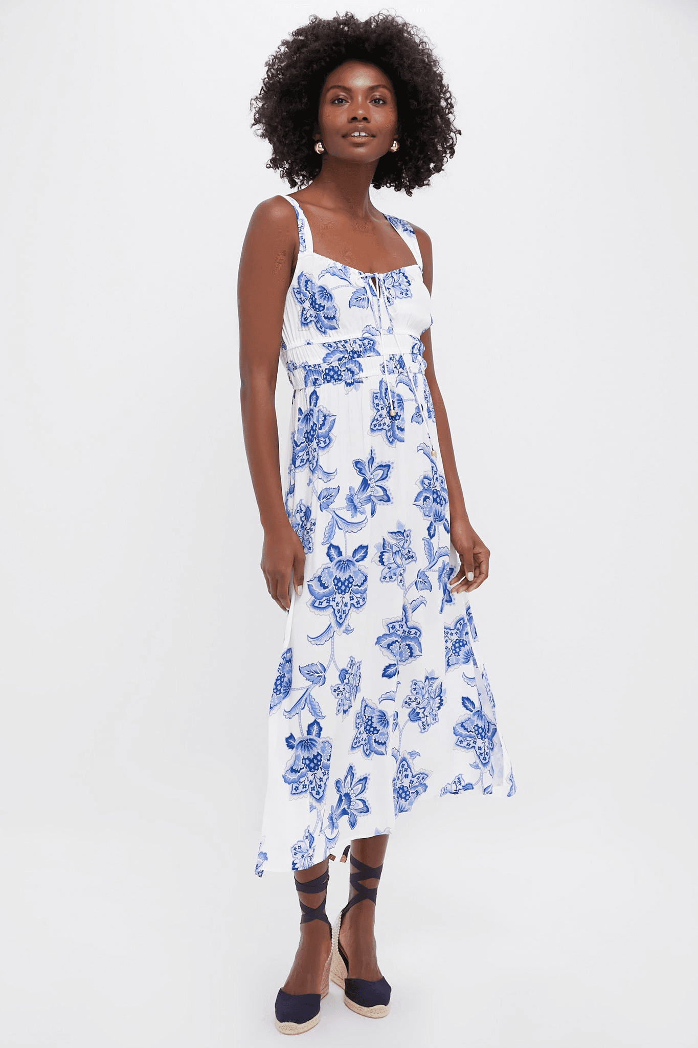 Midi Dress - Image 1