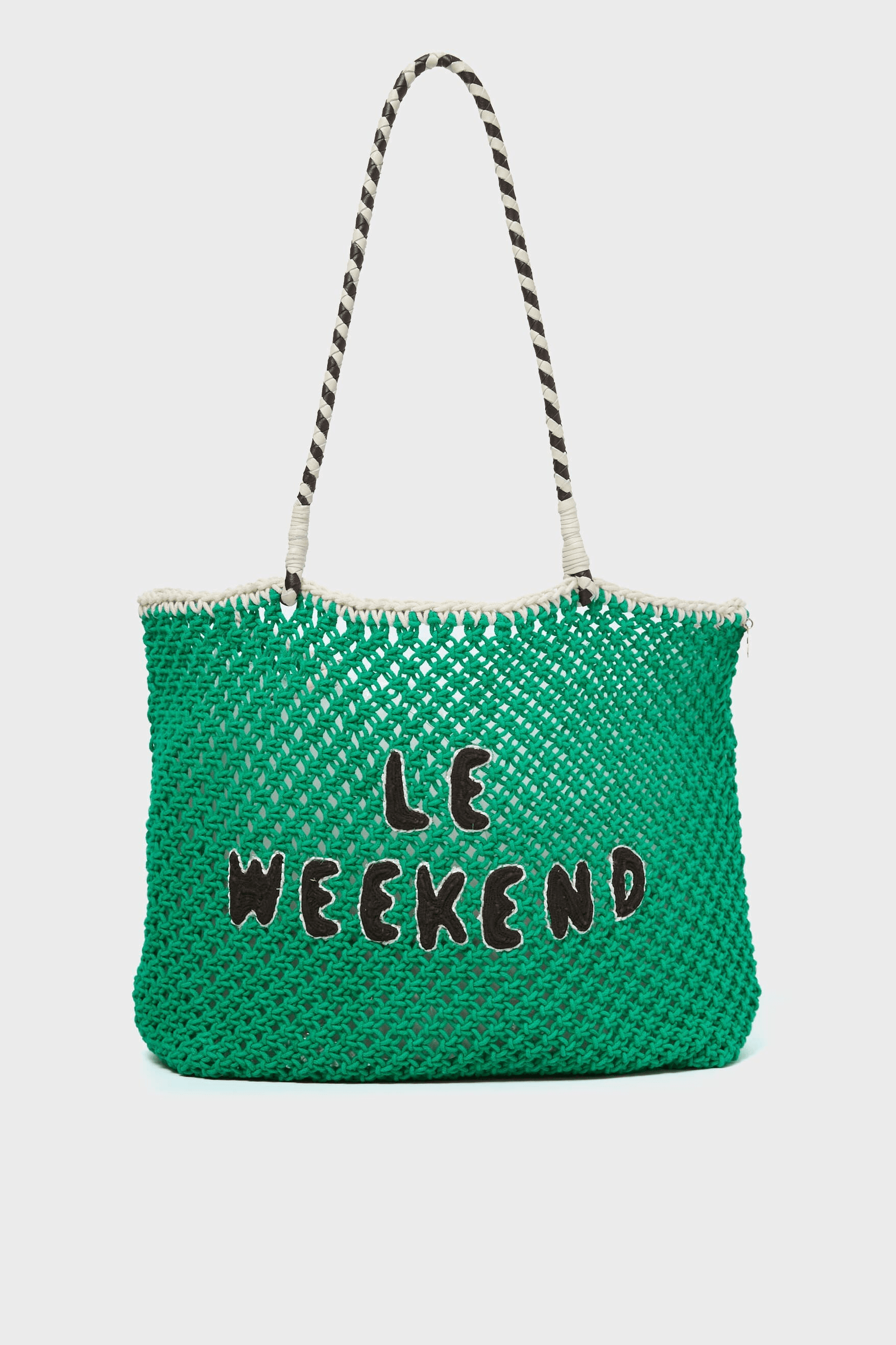 Crochet Le Weekend Lete Tote - Image 1