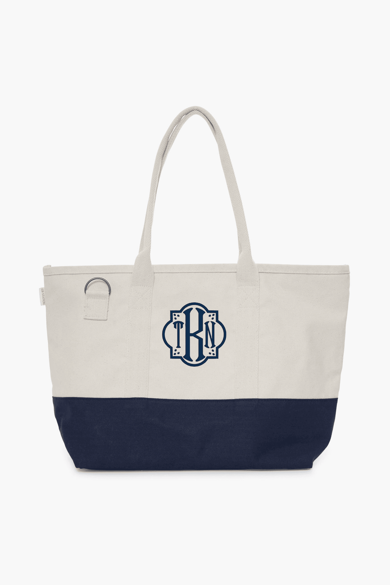 Colorblock Utility Tote - Image 1