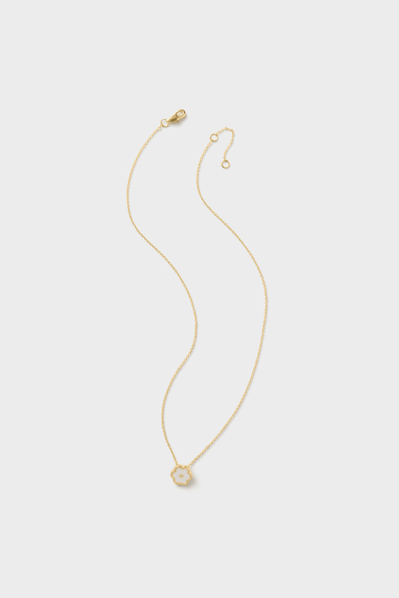 Petite Garden Necklace - Image 1