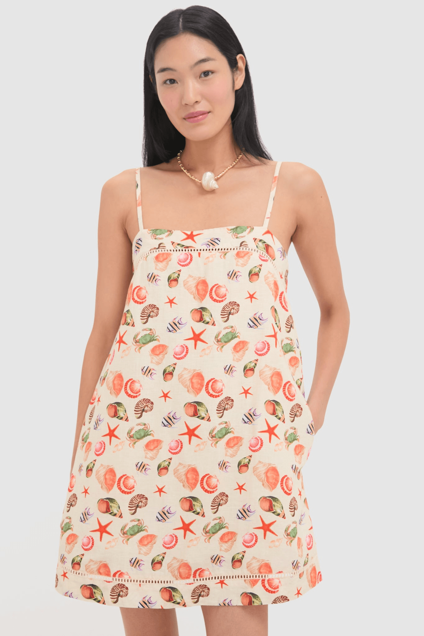 Leah Mini Dress - Image 1