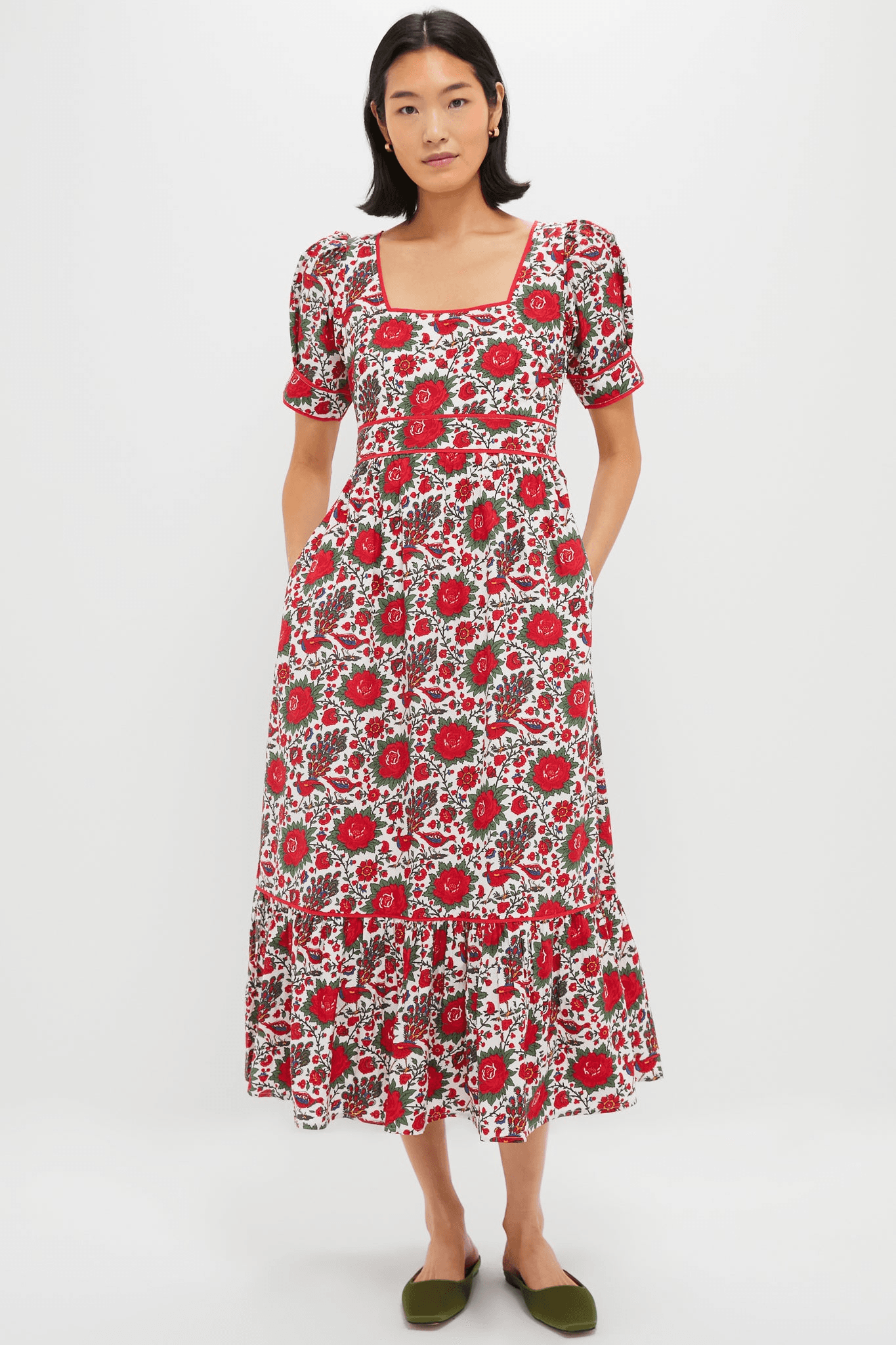 Evelyn Dress - Image 1