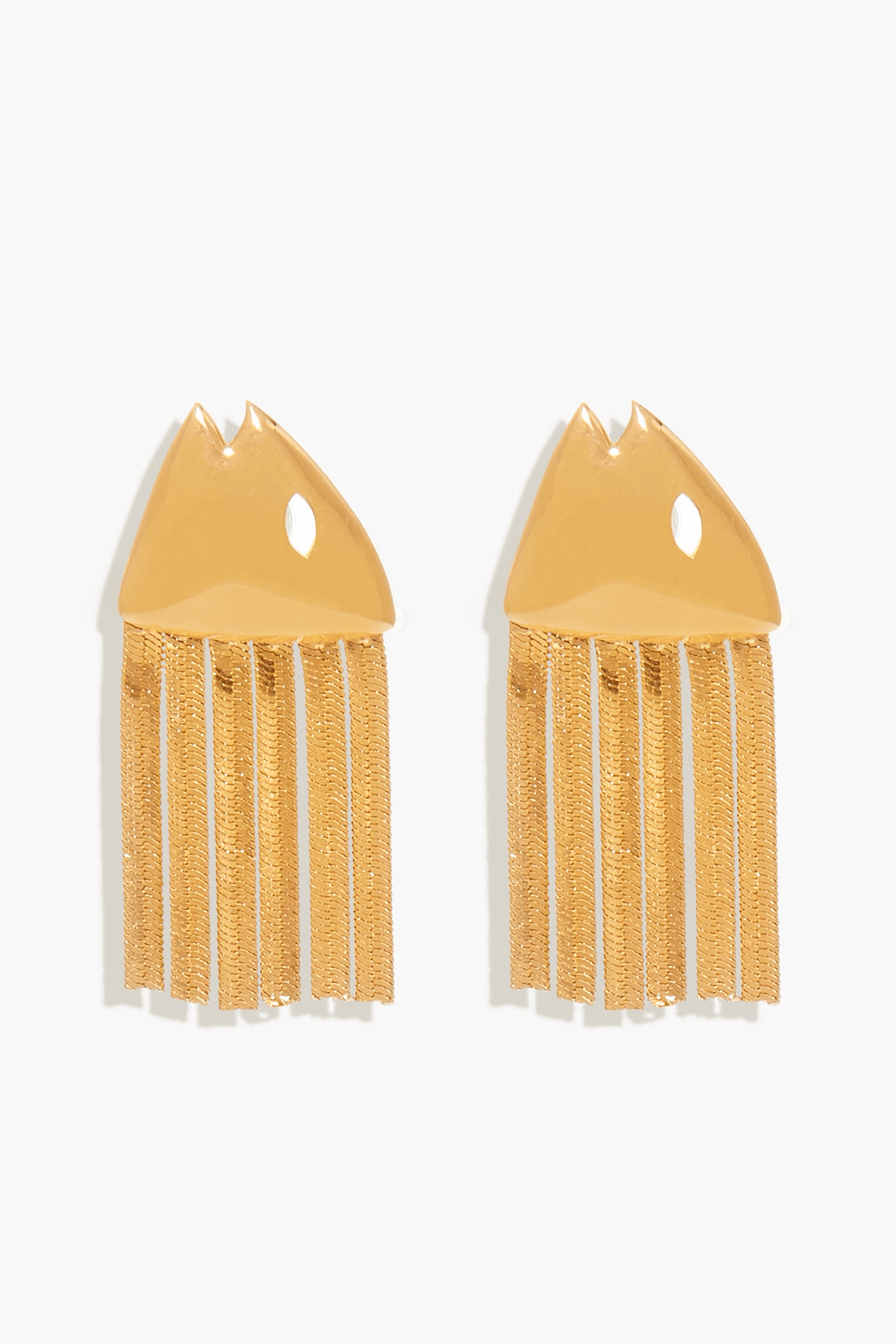 ie Fish Earrings - Image 1