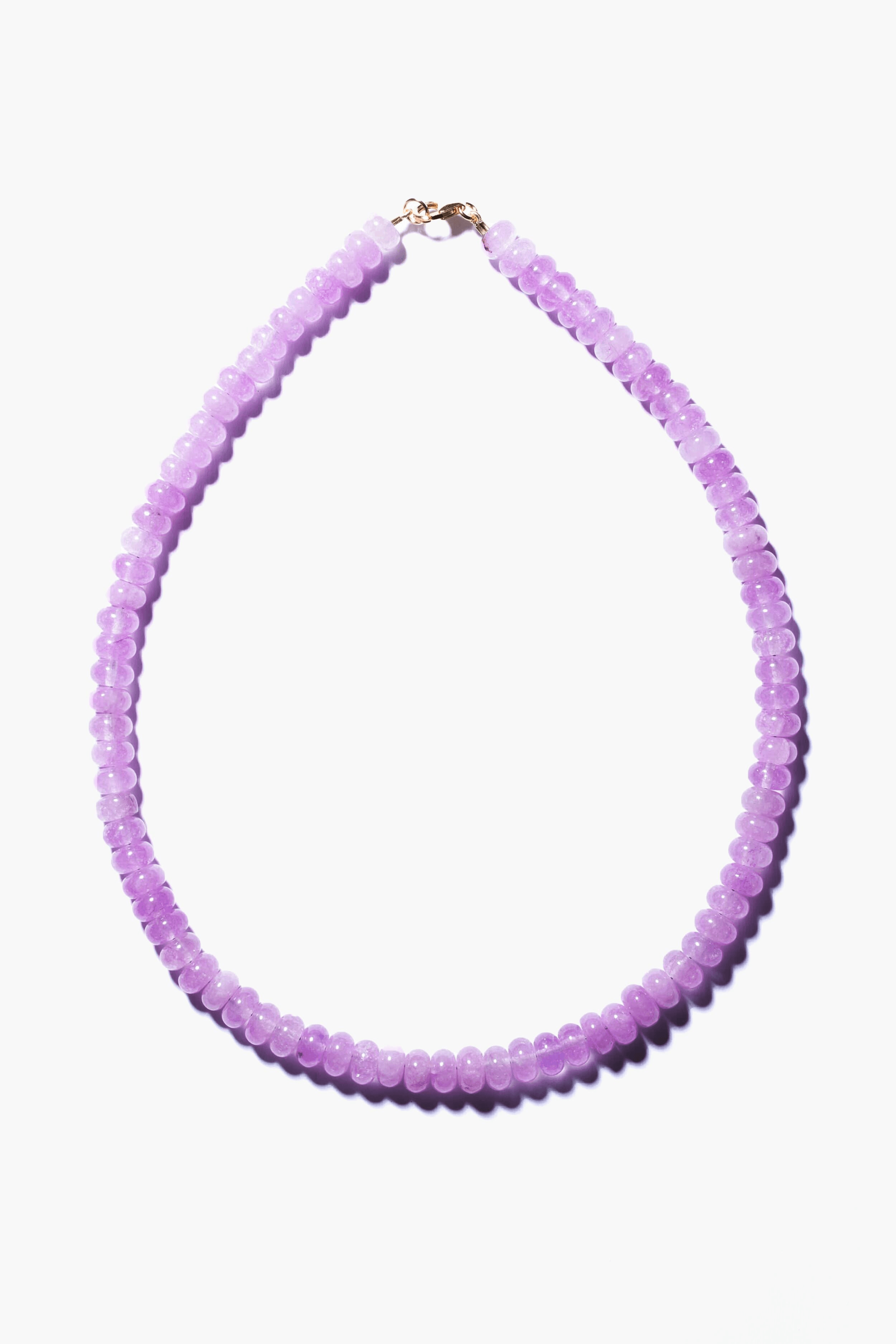 Angelite Candy Necklace - Image 1