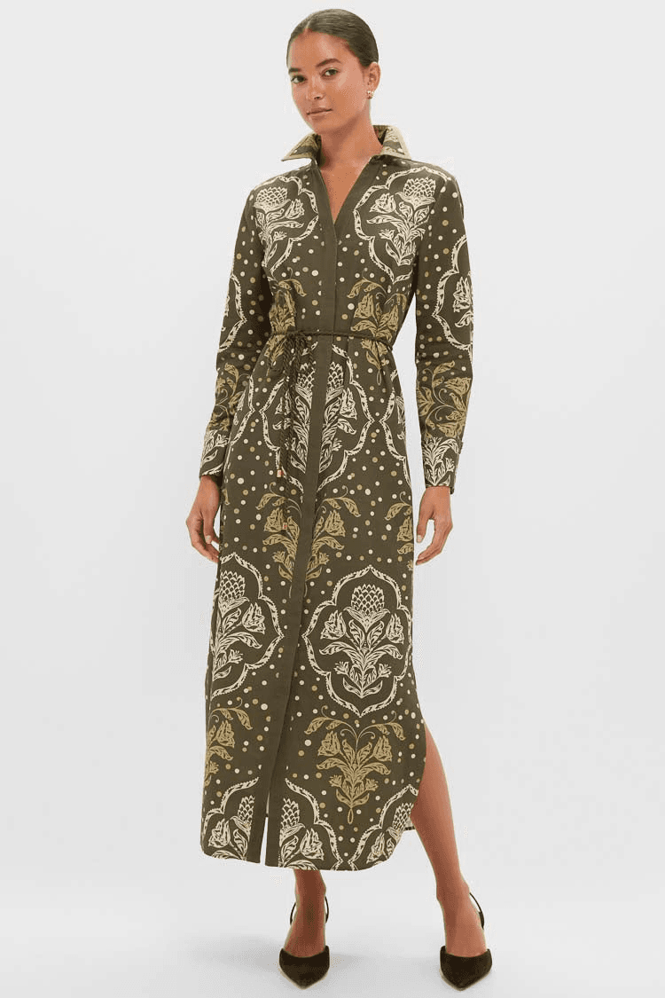 Riley Caftan - Image 1