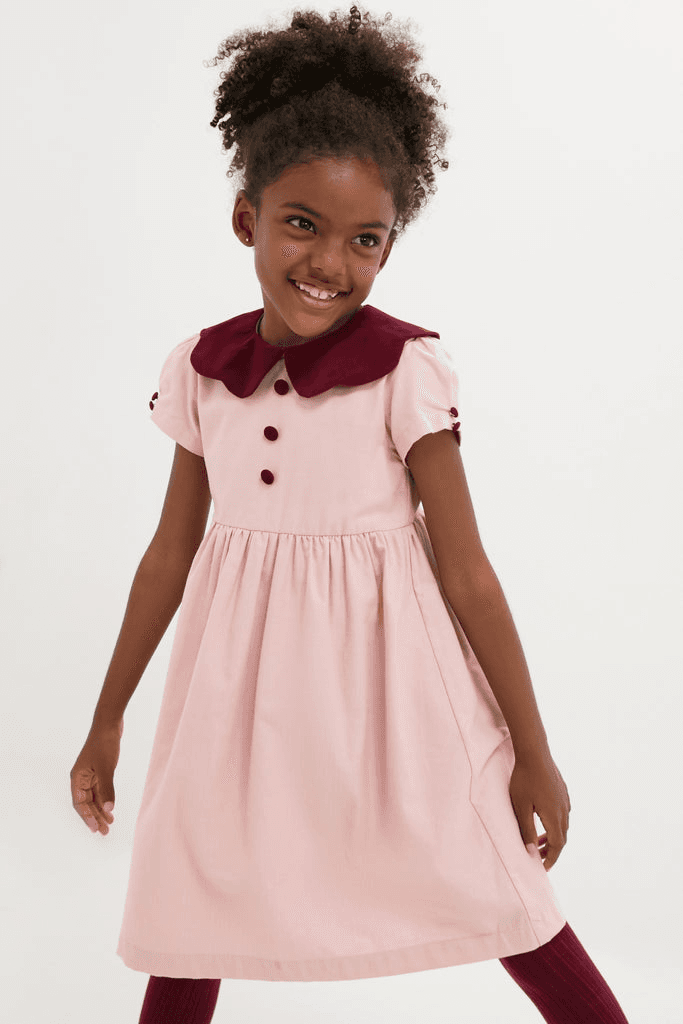 Julieta Girl Dress - Image 1