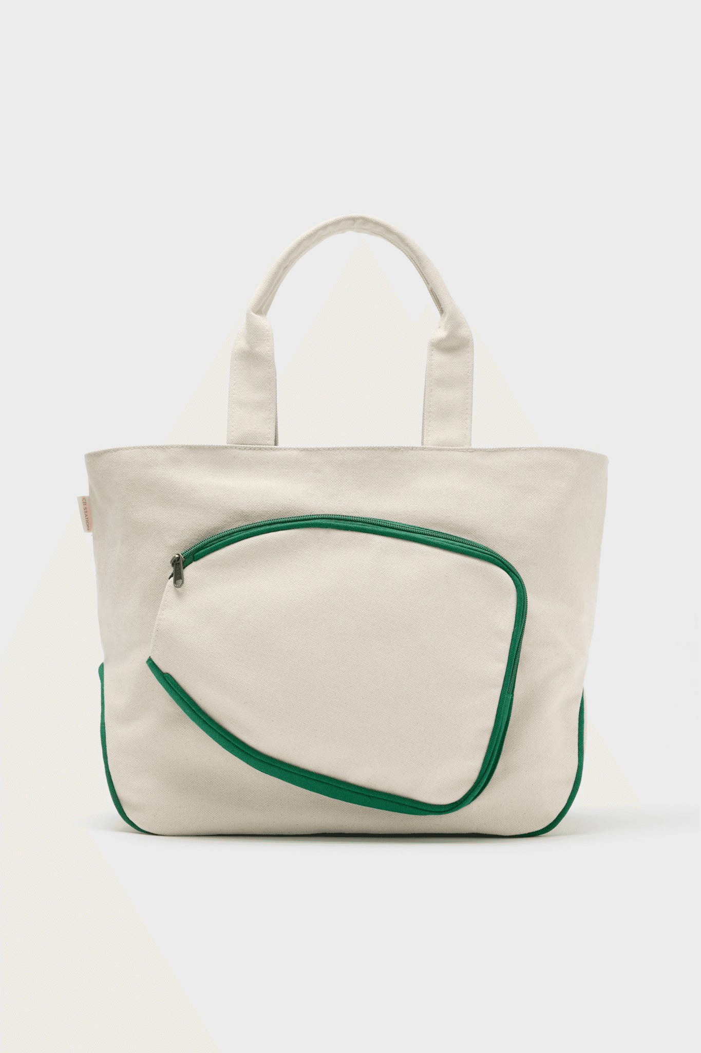 and White Pickleball Bag - Image 1