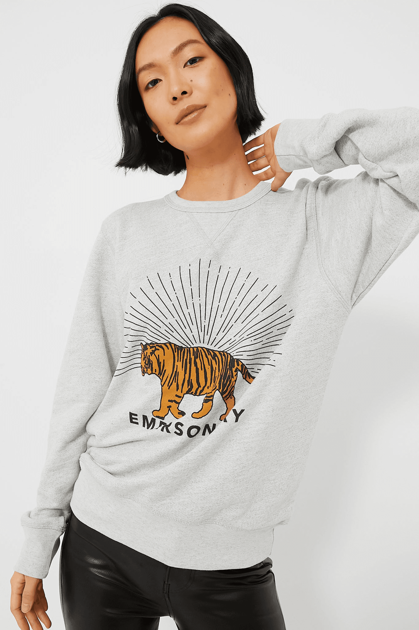 Tiger Sweatshirt - Image 1