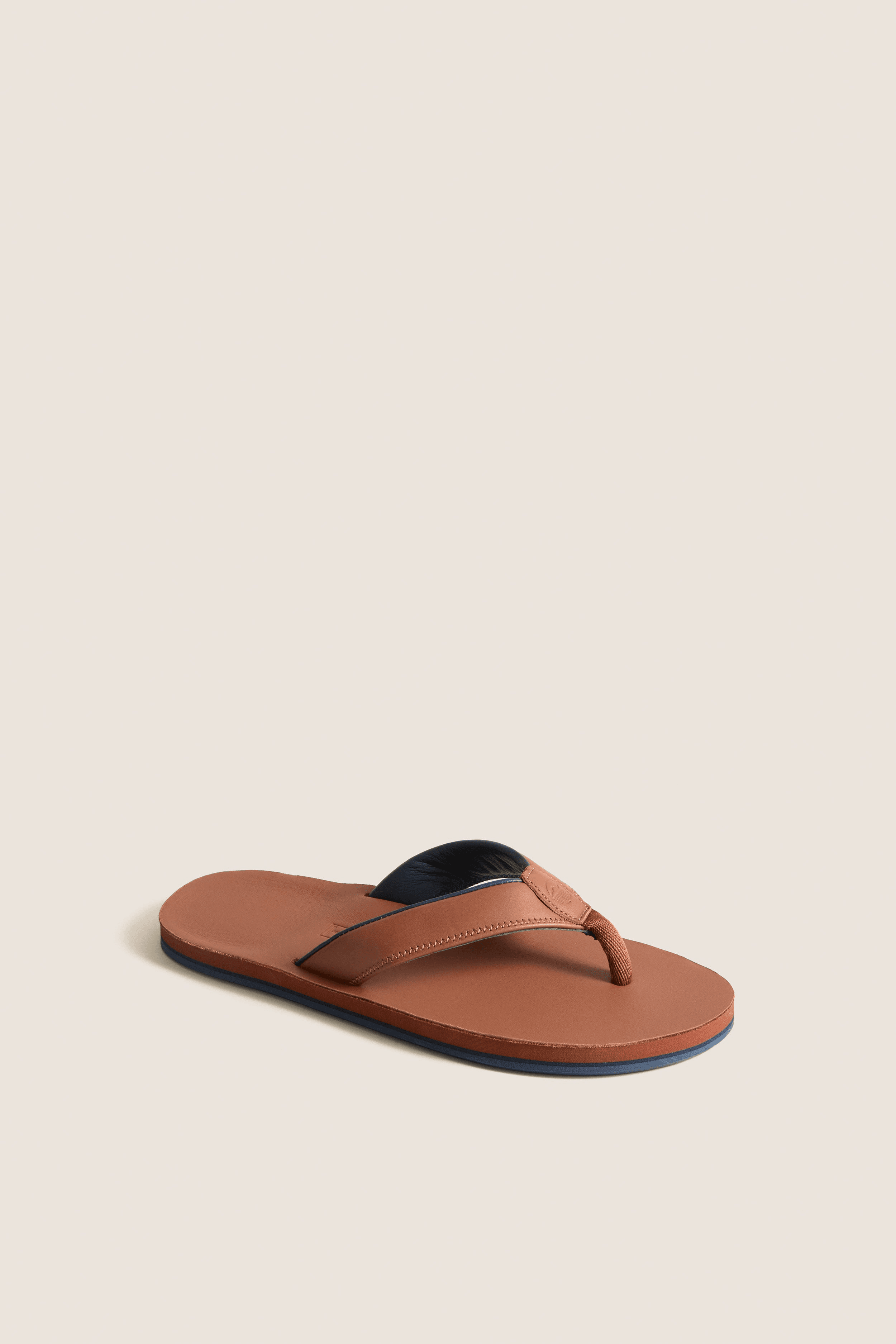 Clipper Waterproof Leather Sandal - Image 1