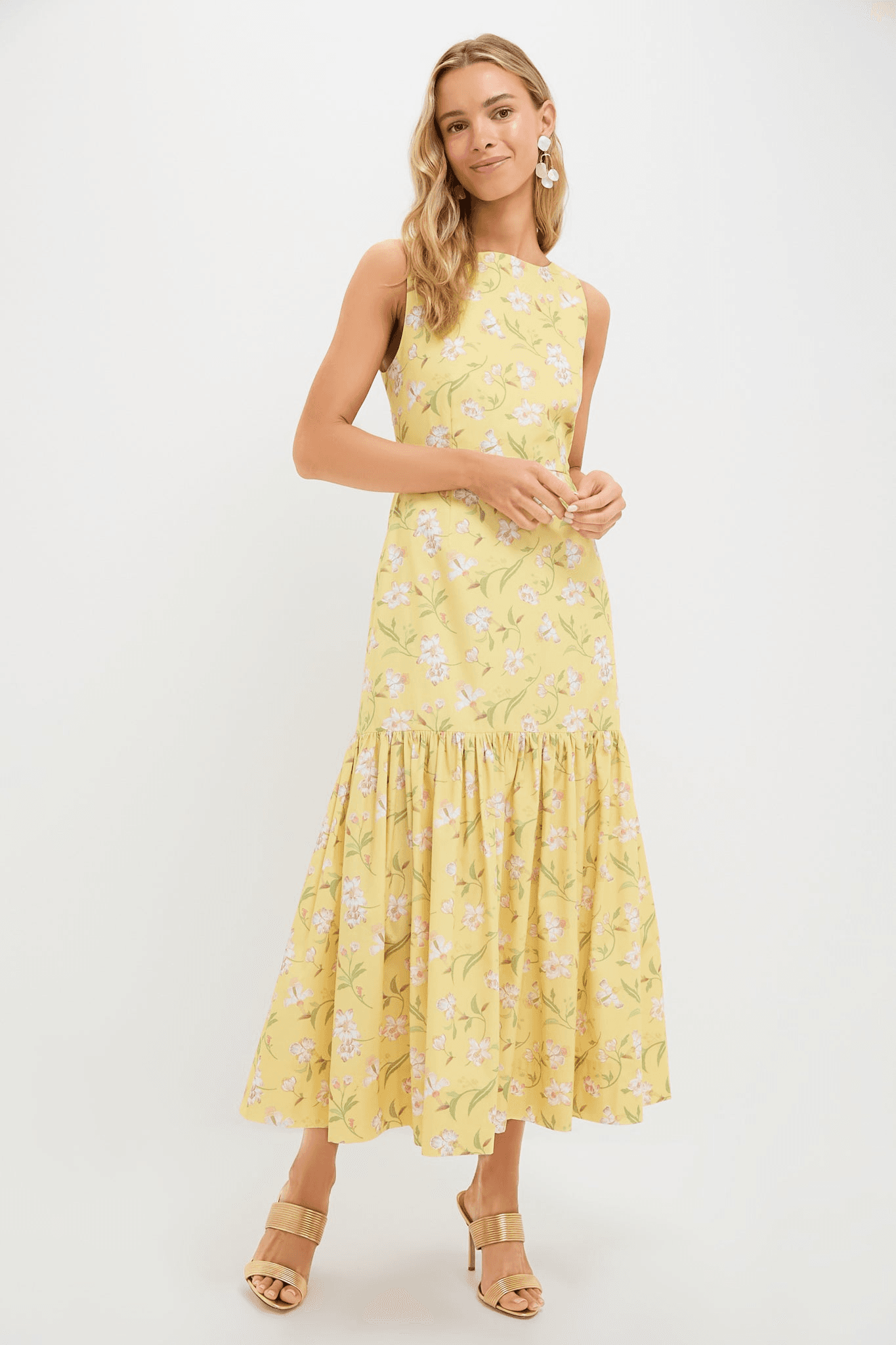 Low-Back Dress - Image 1