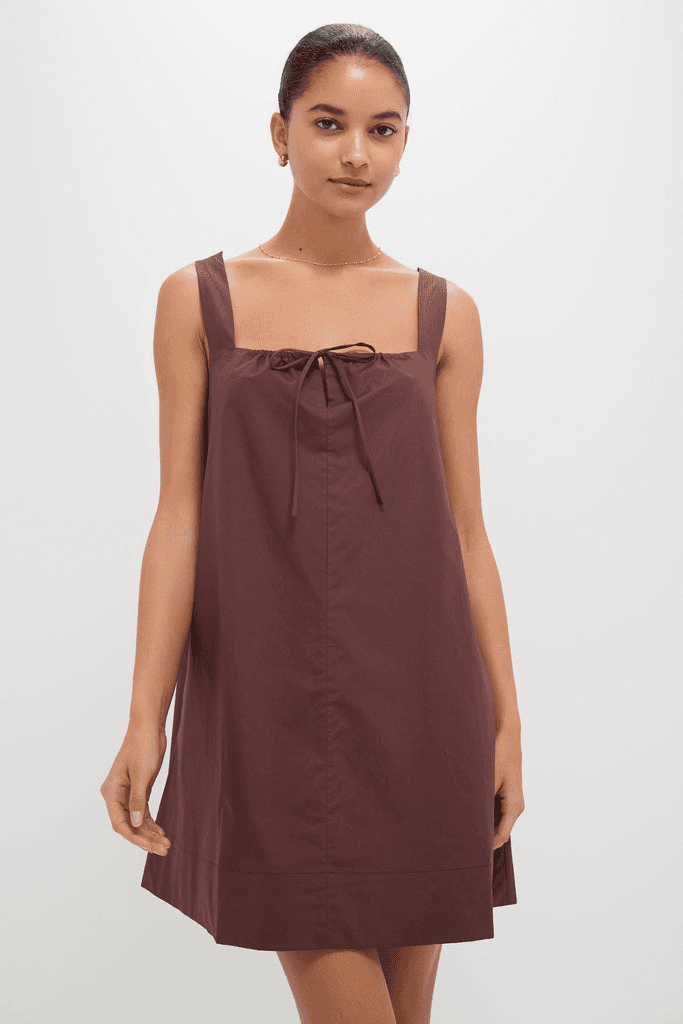 Alexis Mini Dress - Image 1