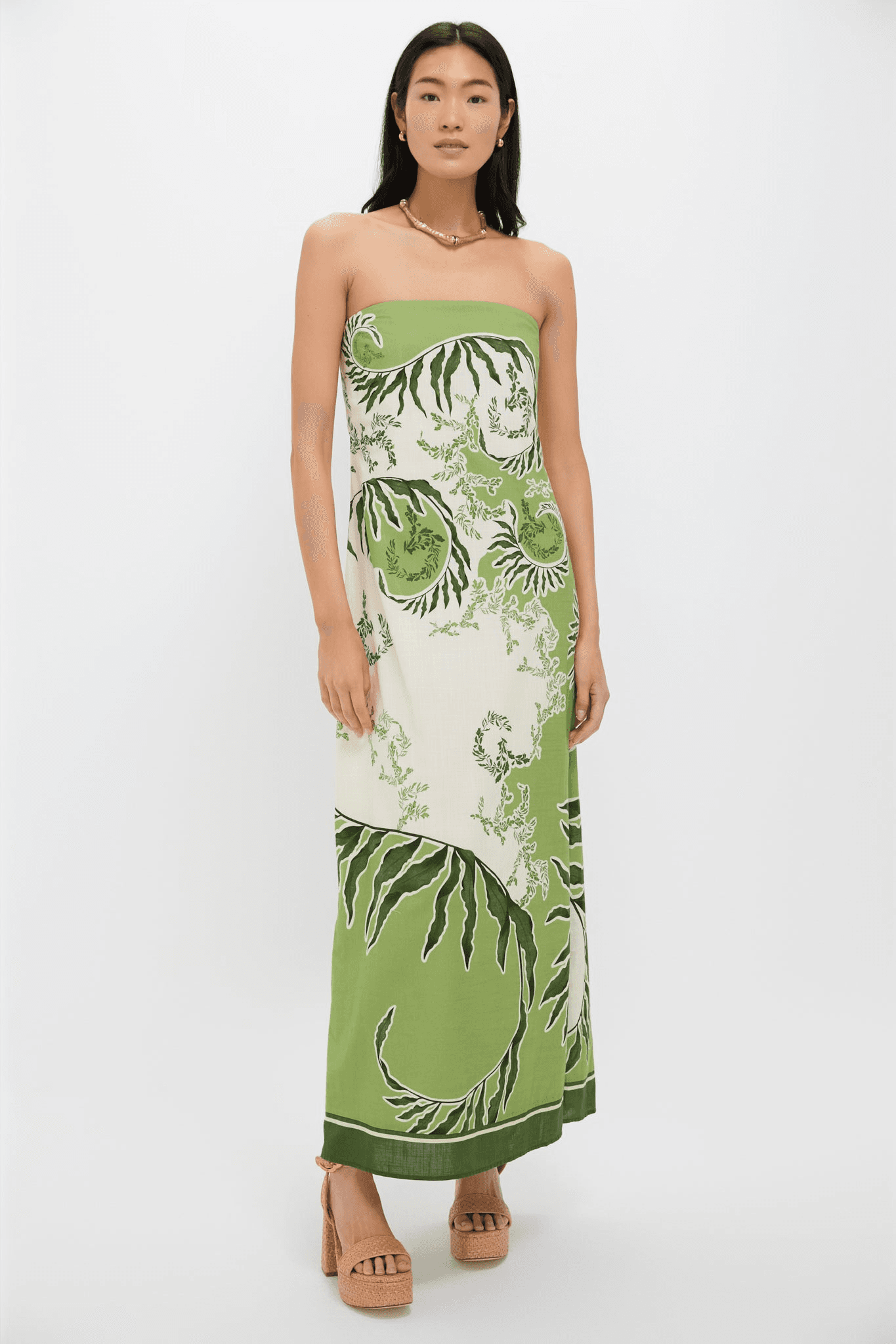 Wess Midi Dress - Image 1